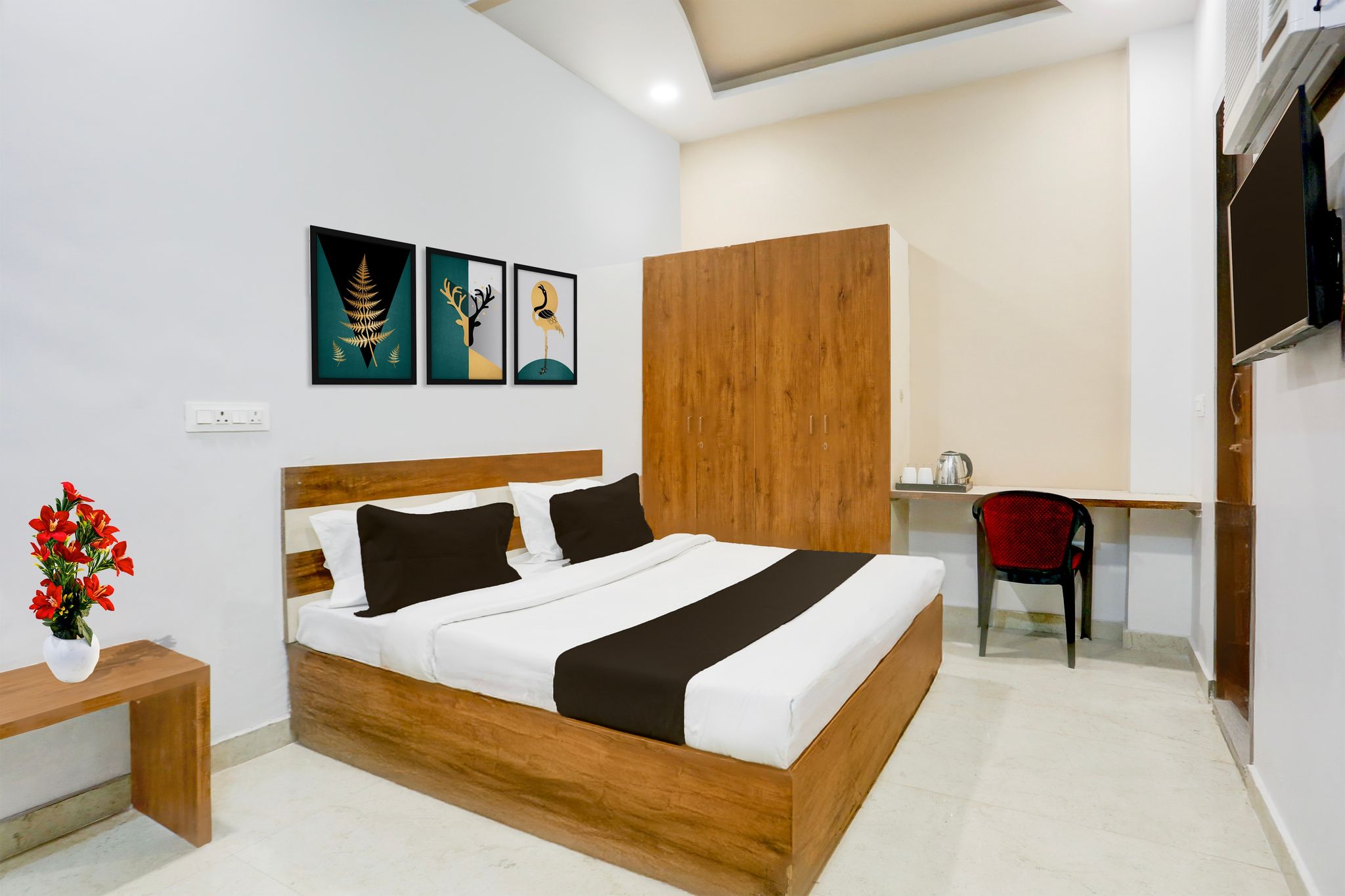 Hotel O Bareilly Near Satellite Bus Stand Classic 5
