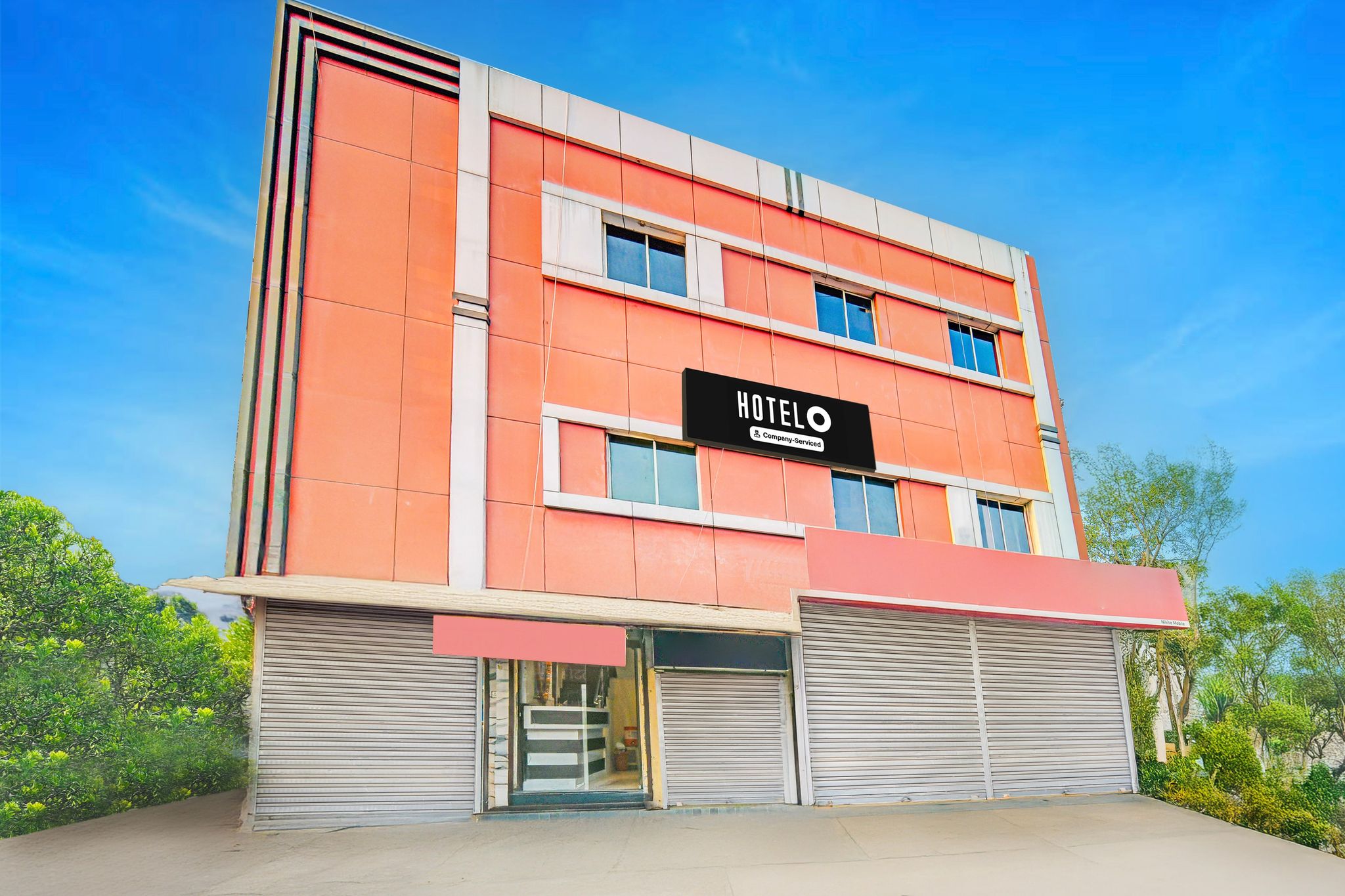 Hotel O Hanuman Naka Ujjain Formerly Krishna Palace