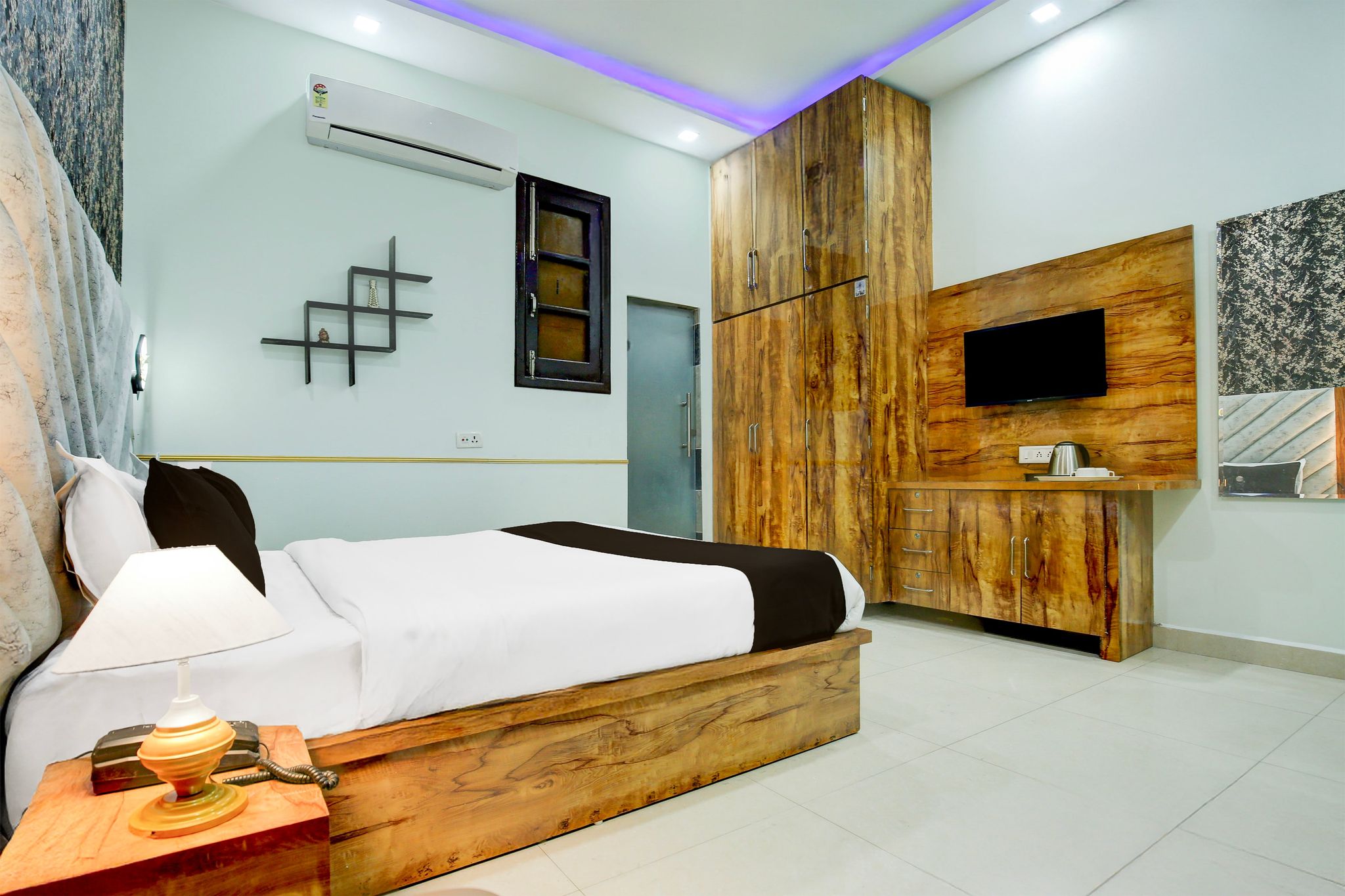 Super Collection O Ishwar Nagar Near Golden Temple Formerly Chahal Residency Deluxe 6