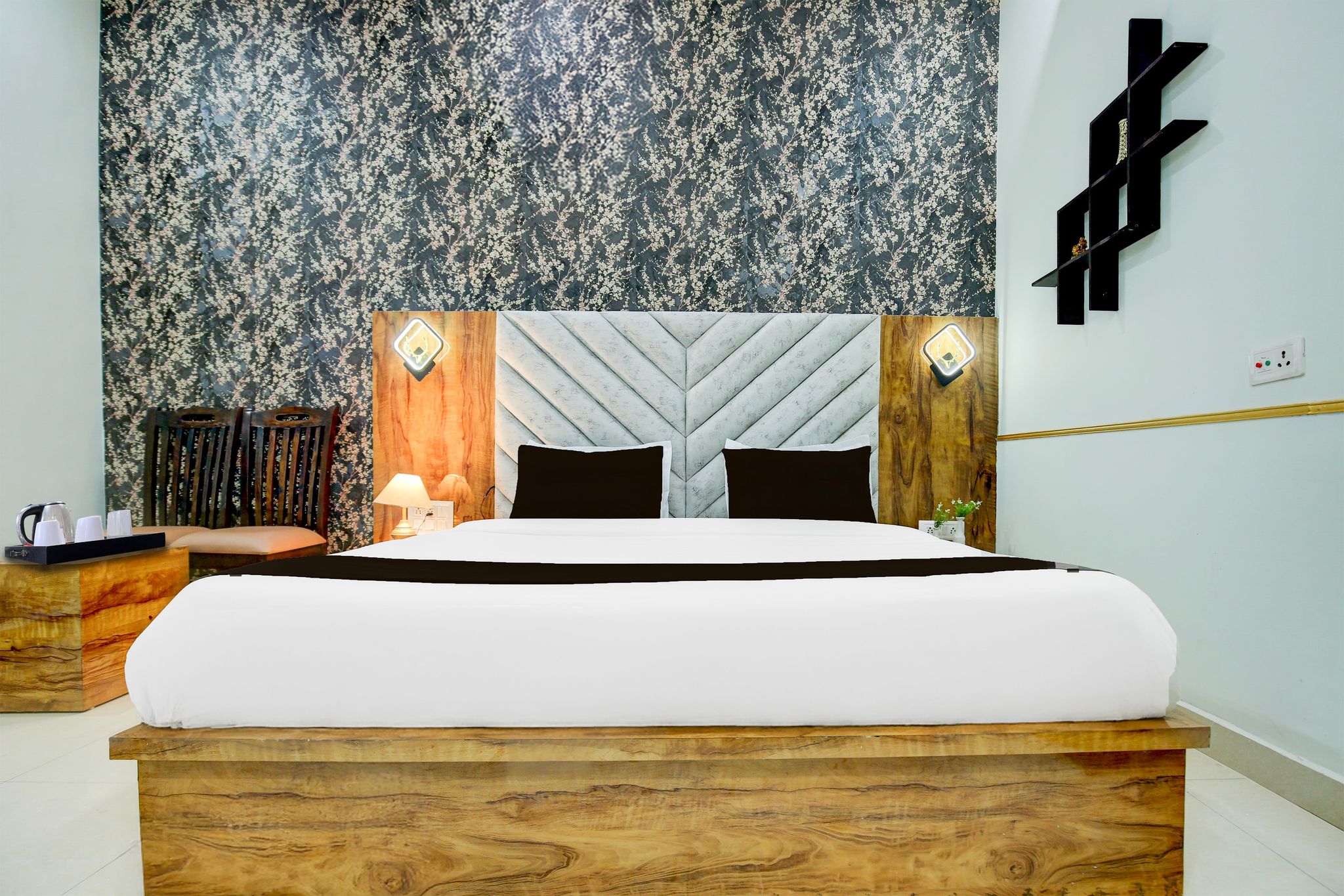 Super Collection O Ishwar Nagar Near Golden Temple Formerly Chahal Residency Deluxe 5