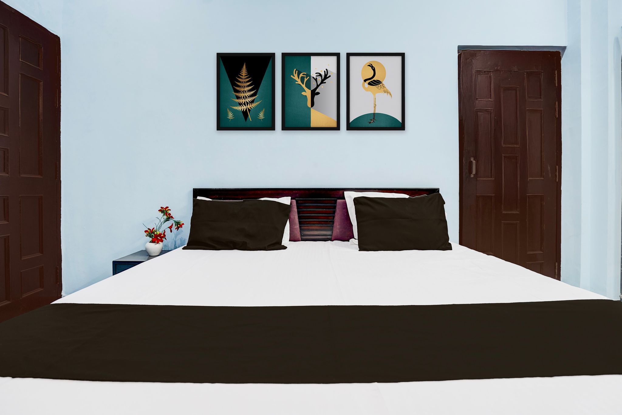 Hotel O Garden View Vrindavan Lucknow Classic 7