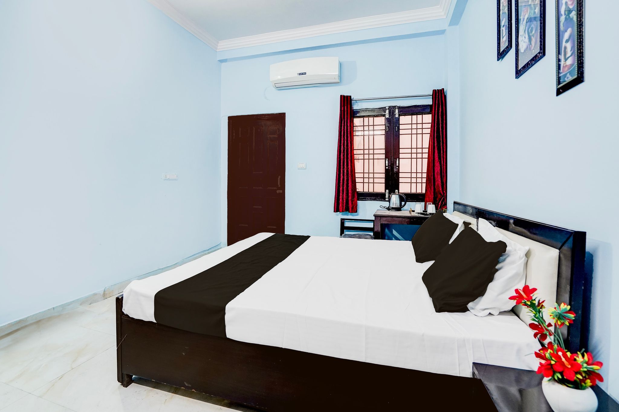 Hotel O Garden View Vrindavan Lucknow Classic 3