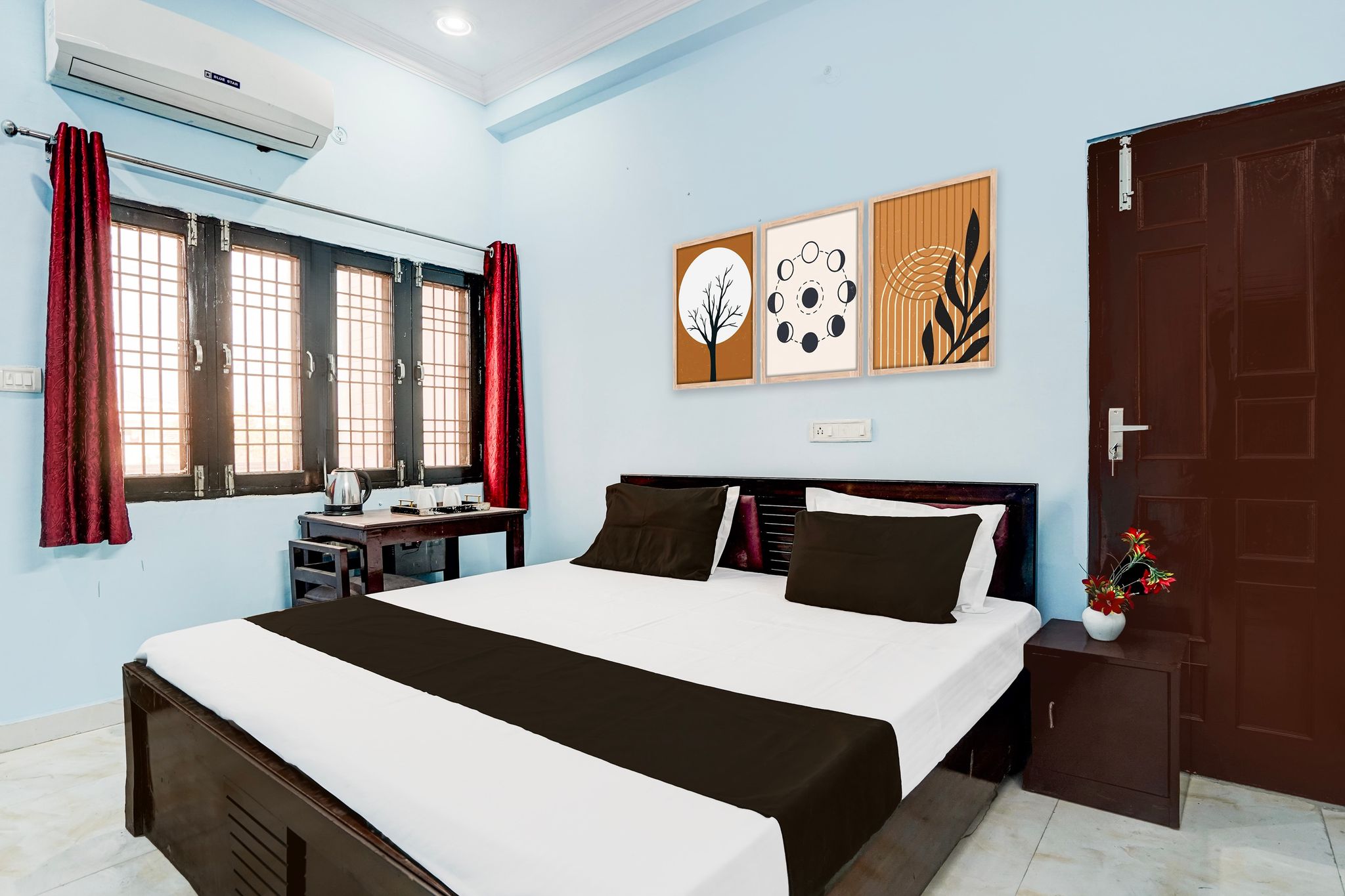 Hotel O Garden View Vrindavan Lucknow Classic 5