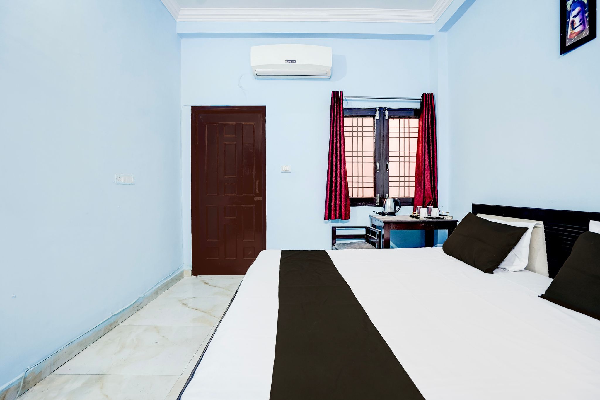 Hotel O Garden View Vrindavan Lucknow Classic 13