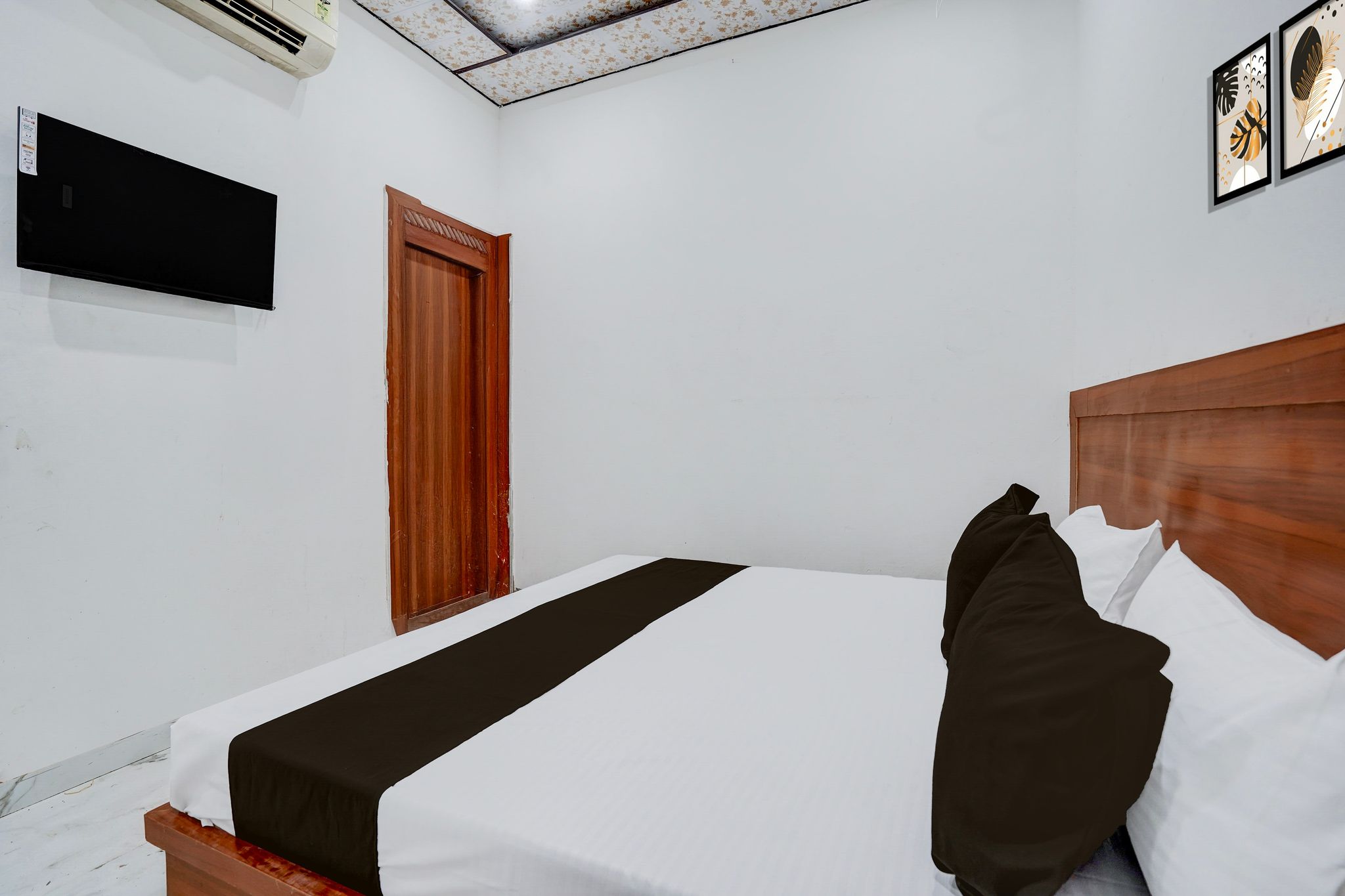 Hotel O Sikandra Near ISBT Agra Classic 11