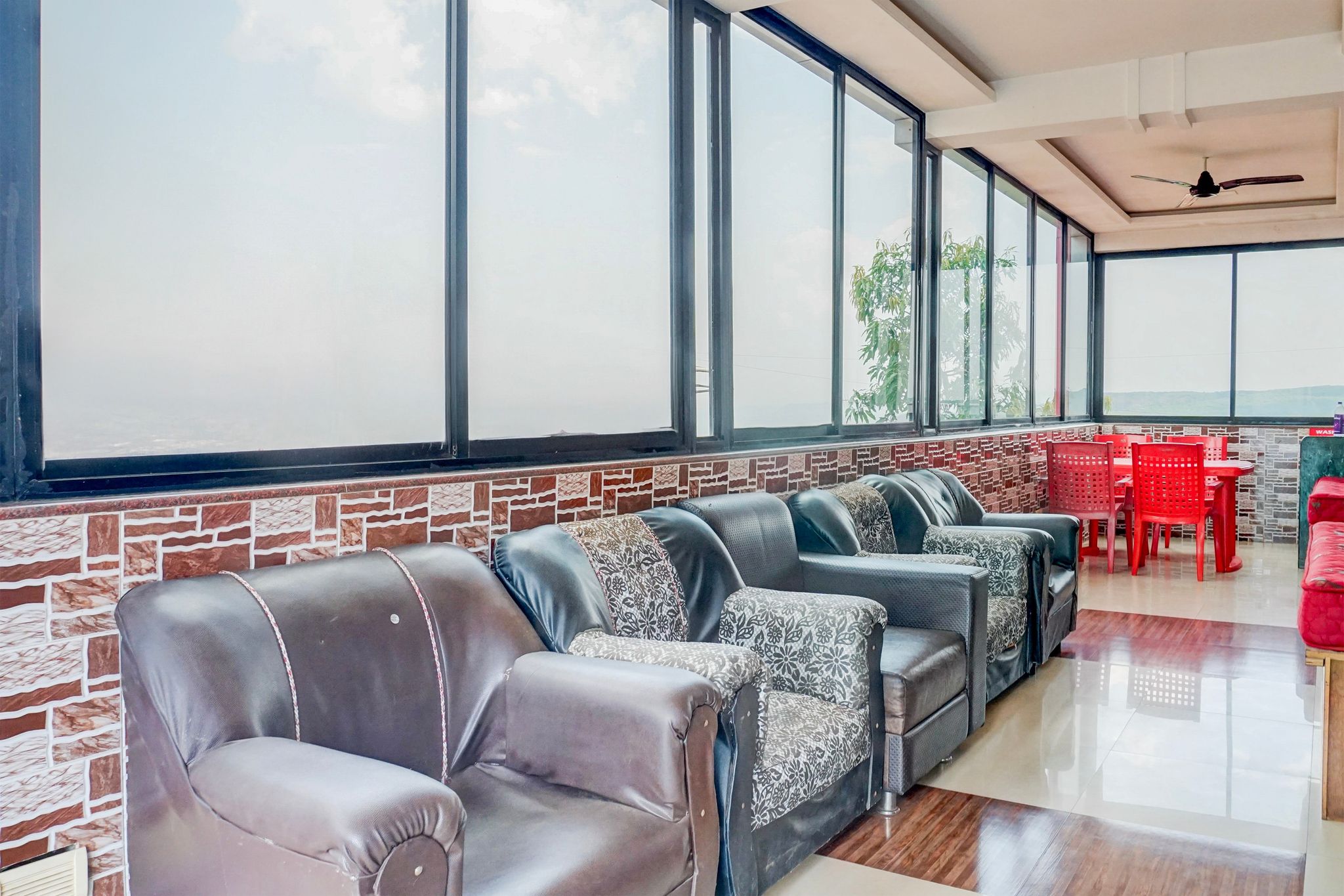 Hotel O Mahabaleshwar Near Mapro Garden