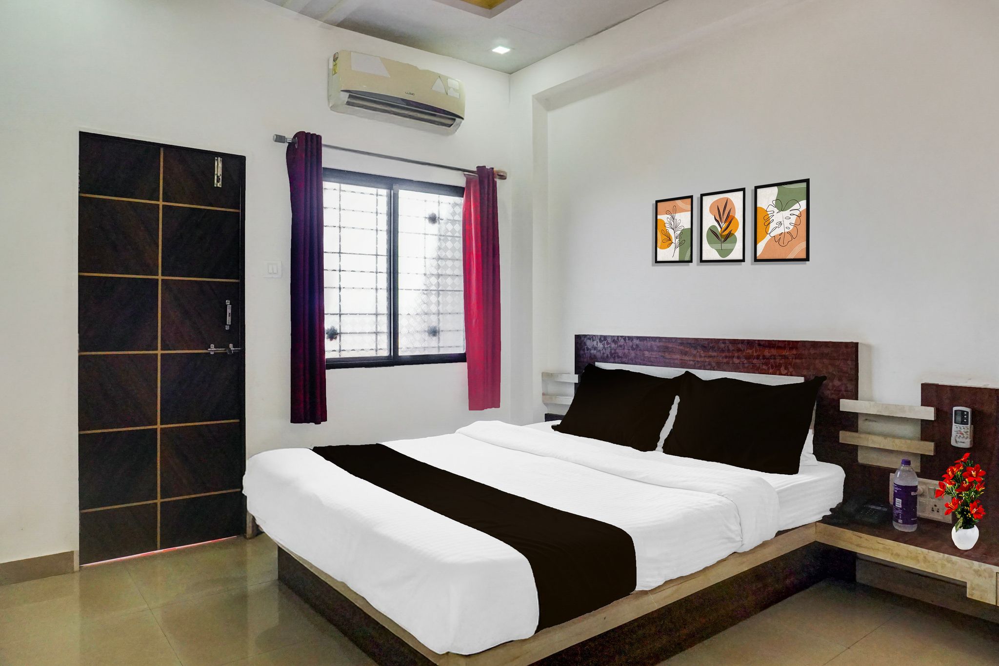 Super Collection O Mahabaleshwar Near Mapro Garden Classic