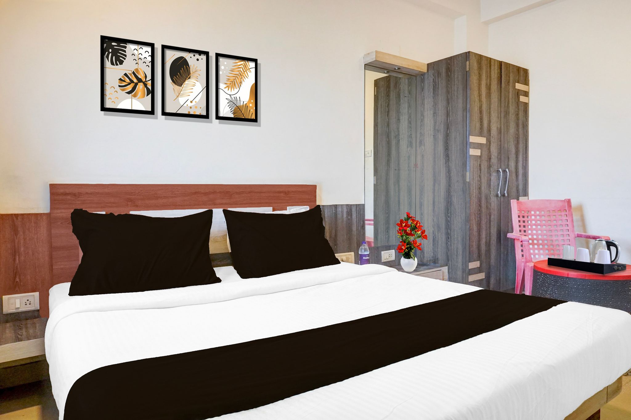 Super Collection O Mahabaleshwar Near Mapro Garden Classic 12