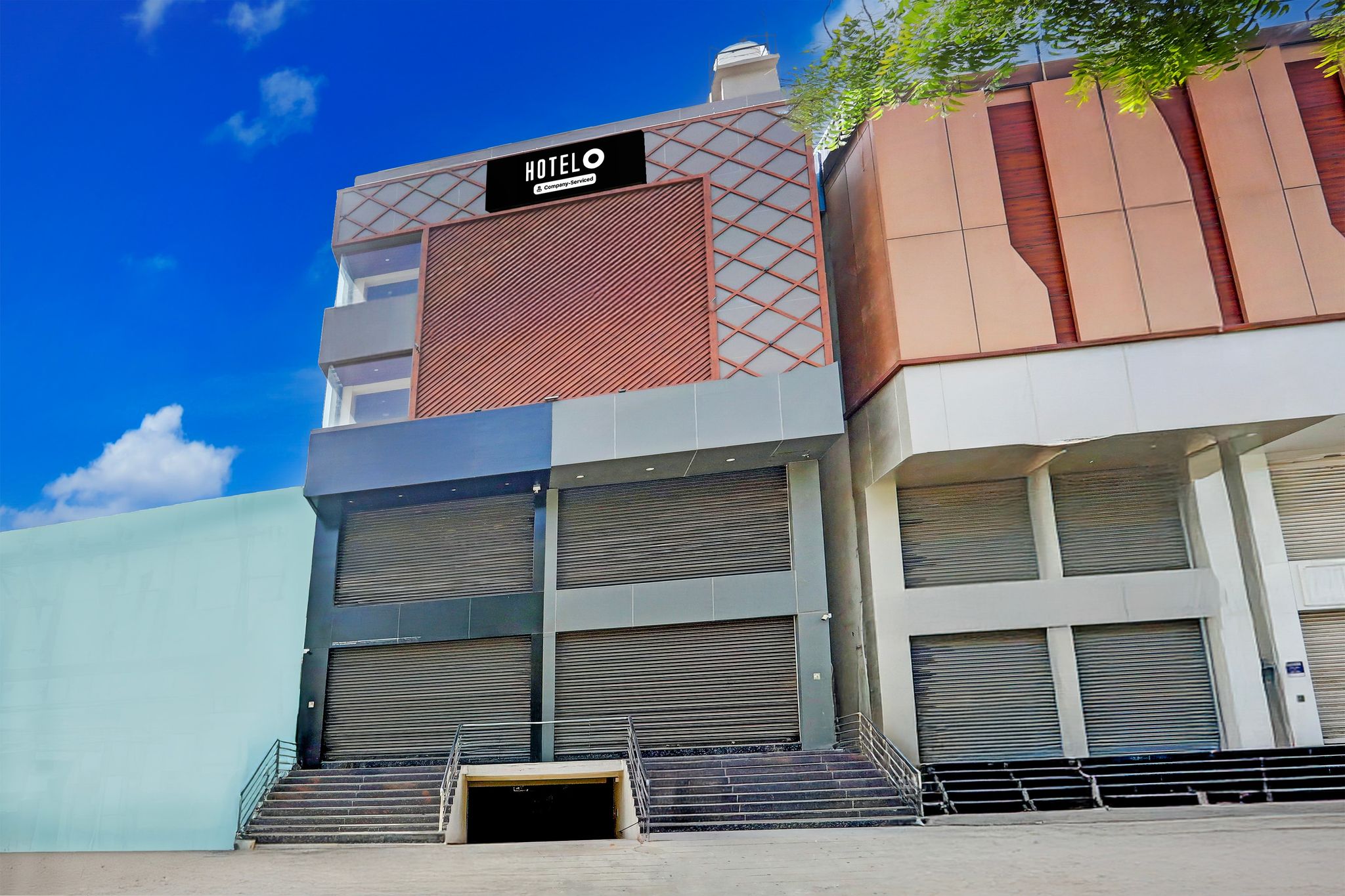 Super Hotel O Ananthpur Formerly TR Residency