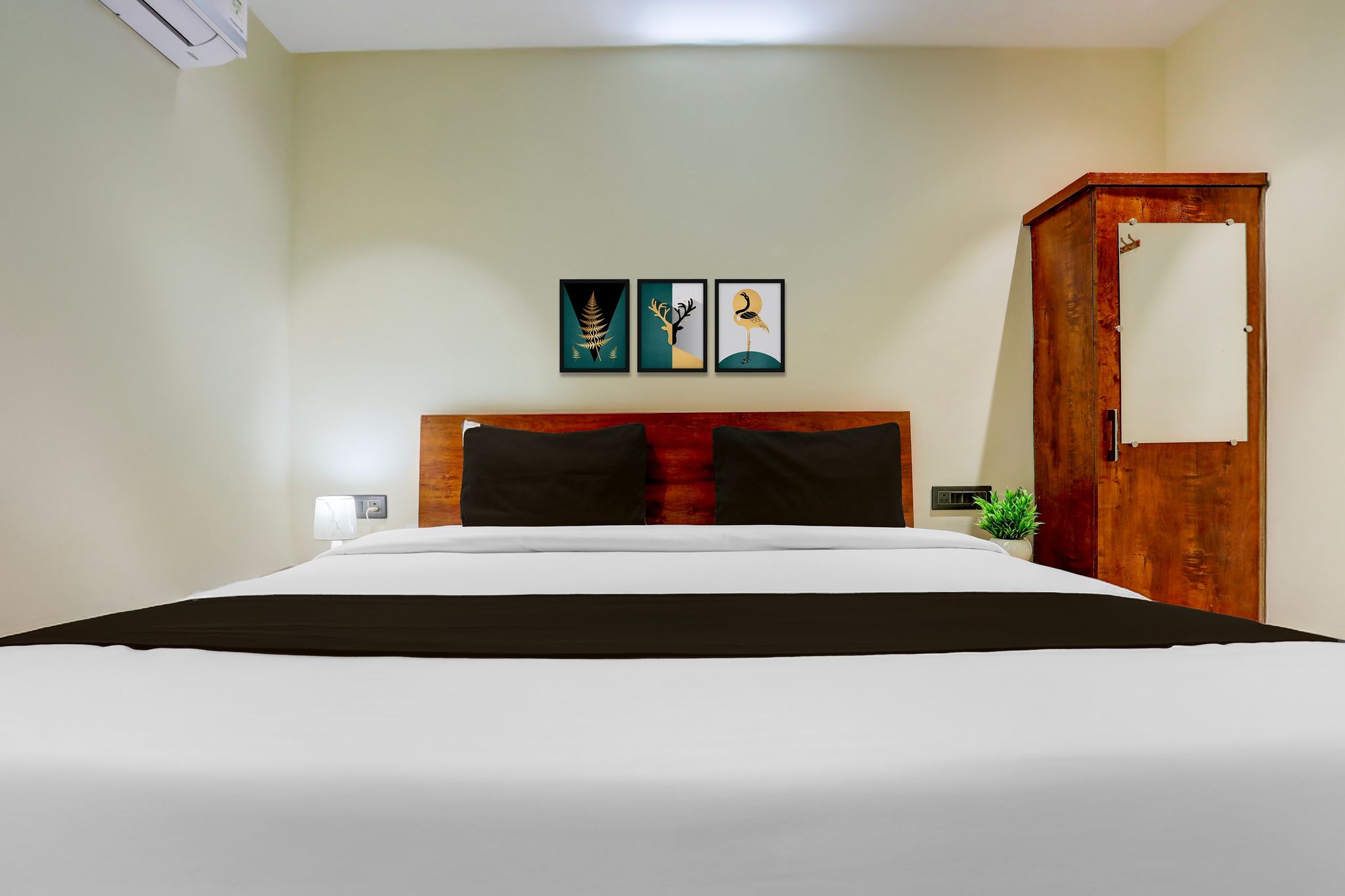 Super Hotel O Ananthpur Formerly TR Residency Classic 5