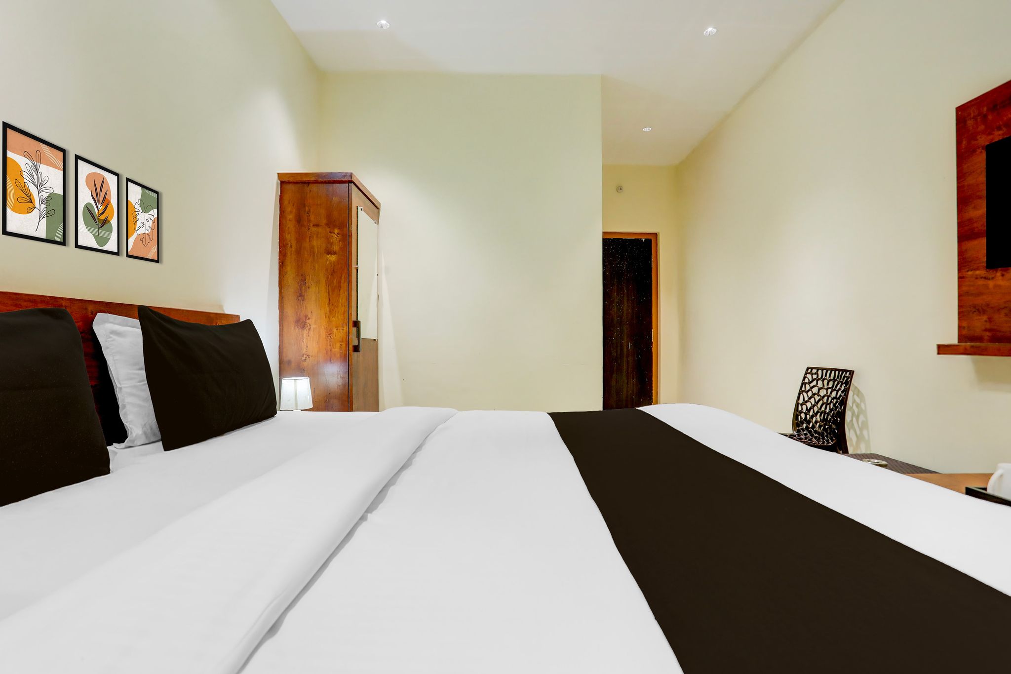 Super Hotel O Ananthpur Formerly TR Residency Classic 7