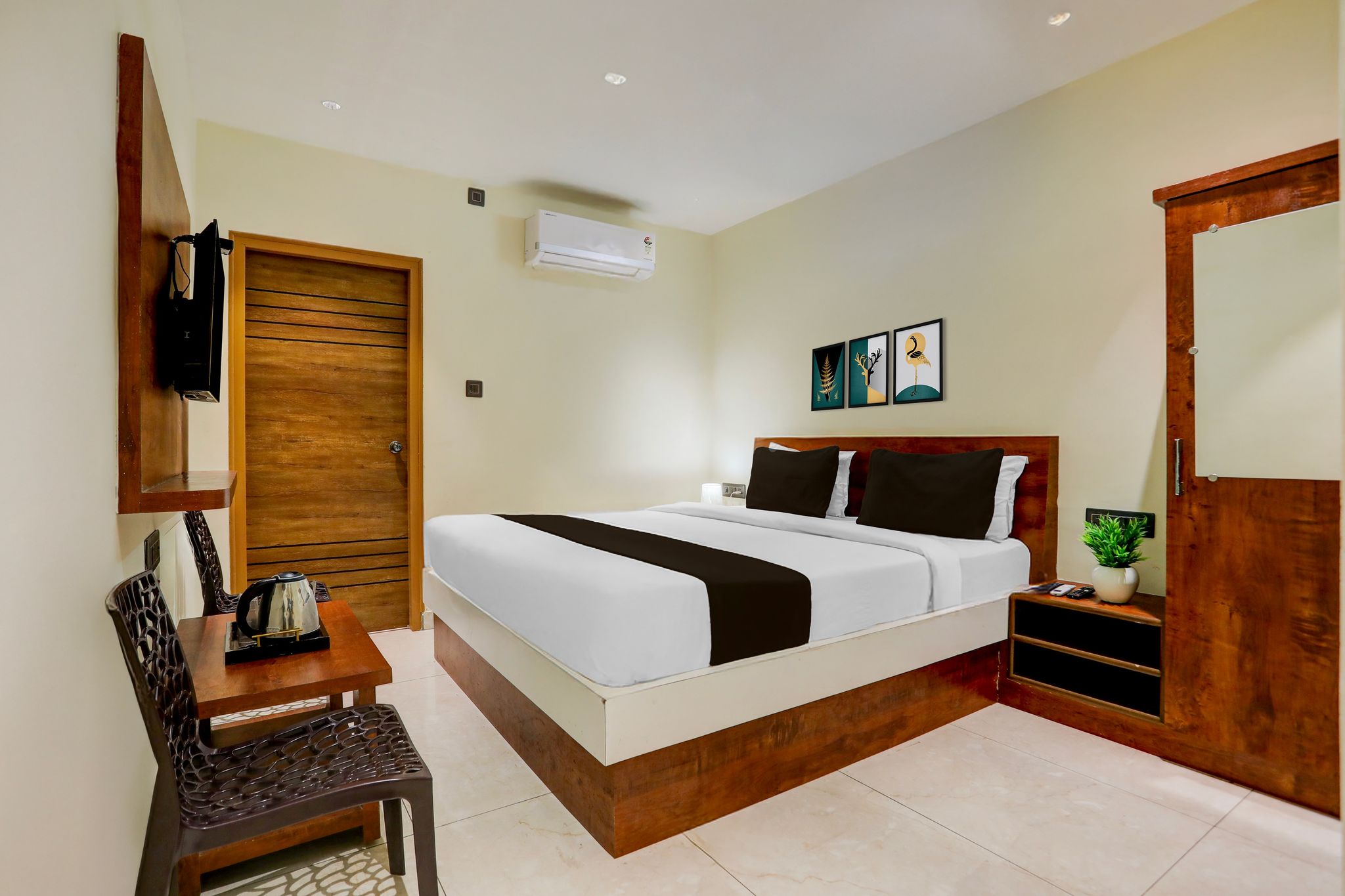 Super Hotel O Ananthpur Formerly TR Residency Classic 3