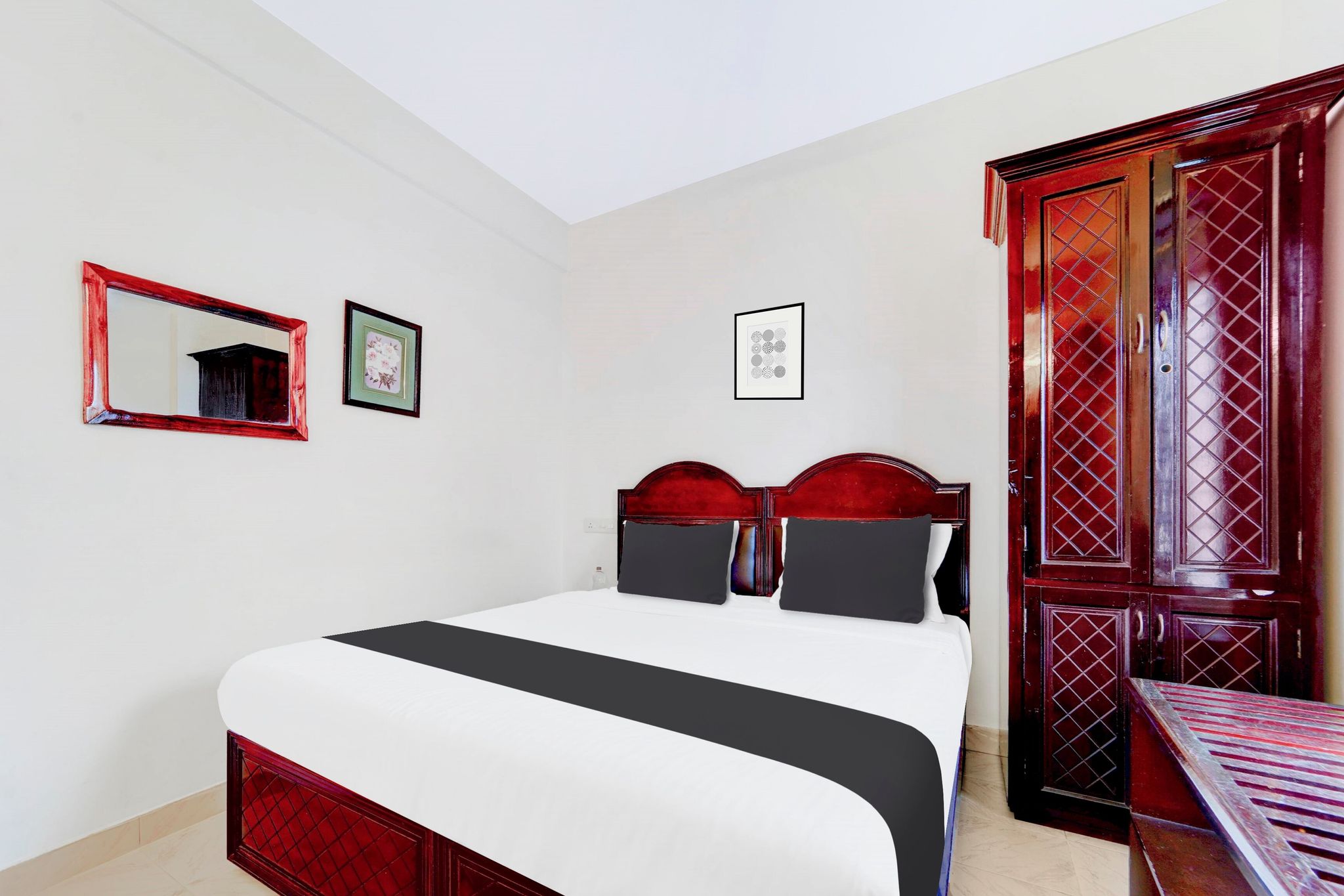 Collection O Chalai Bazaar Near Railway Station Formerly Galaxy Inn Classic 3