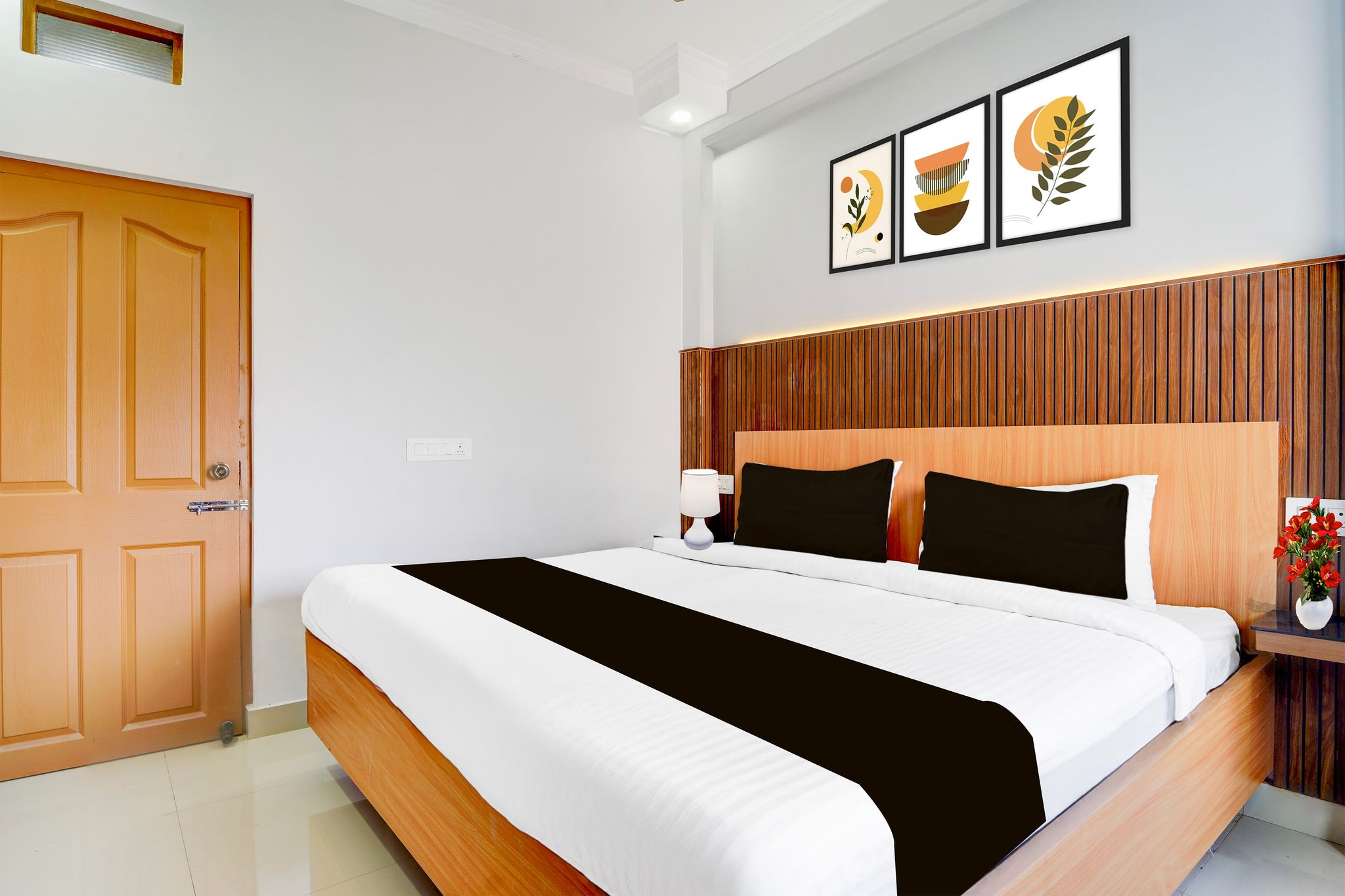 Collection O Market Road Ernakulam Classic 11