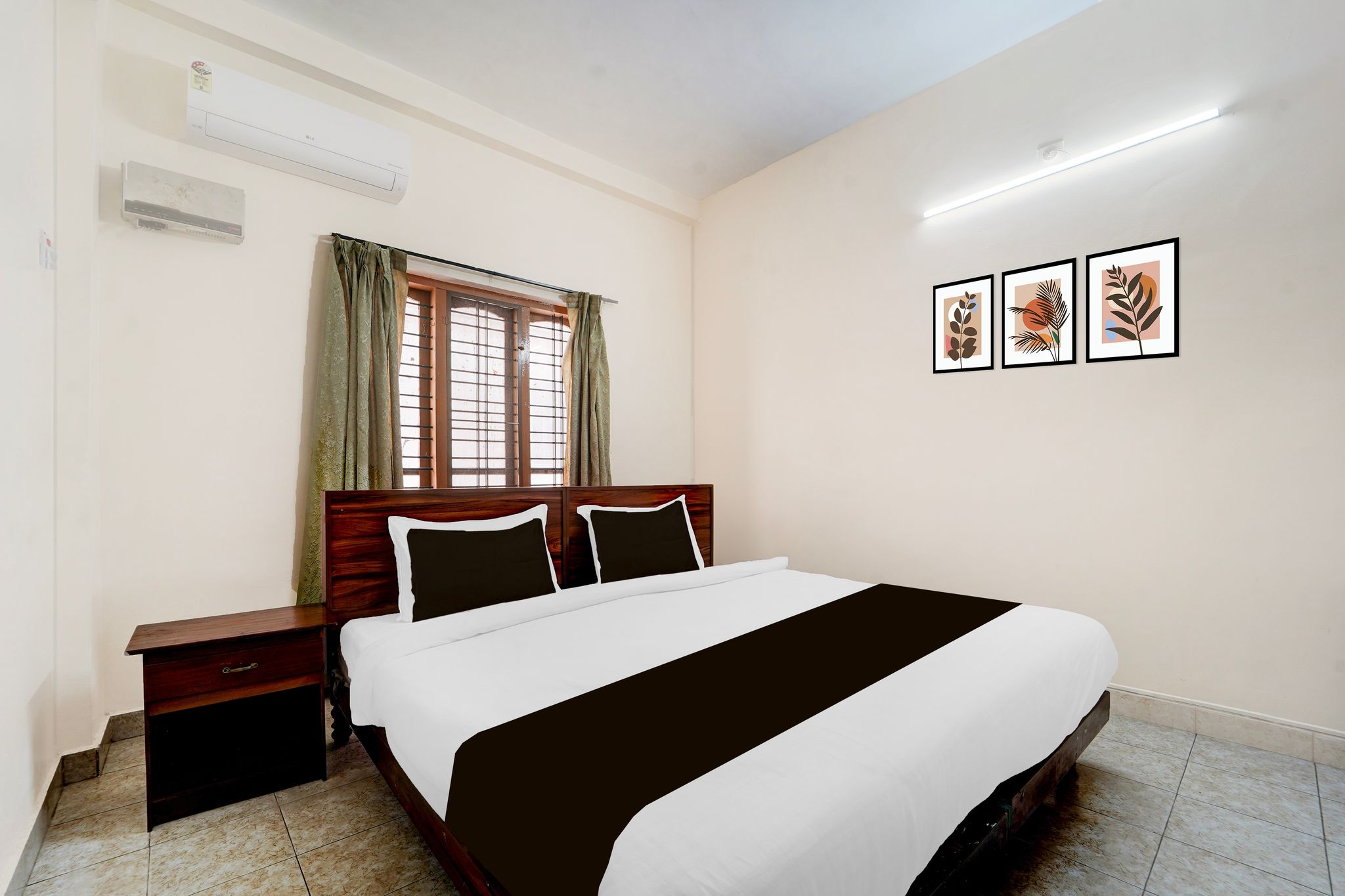 Super Hotel O Pathanamthitta Near Mahatma Gandhi Statue Classic 8
