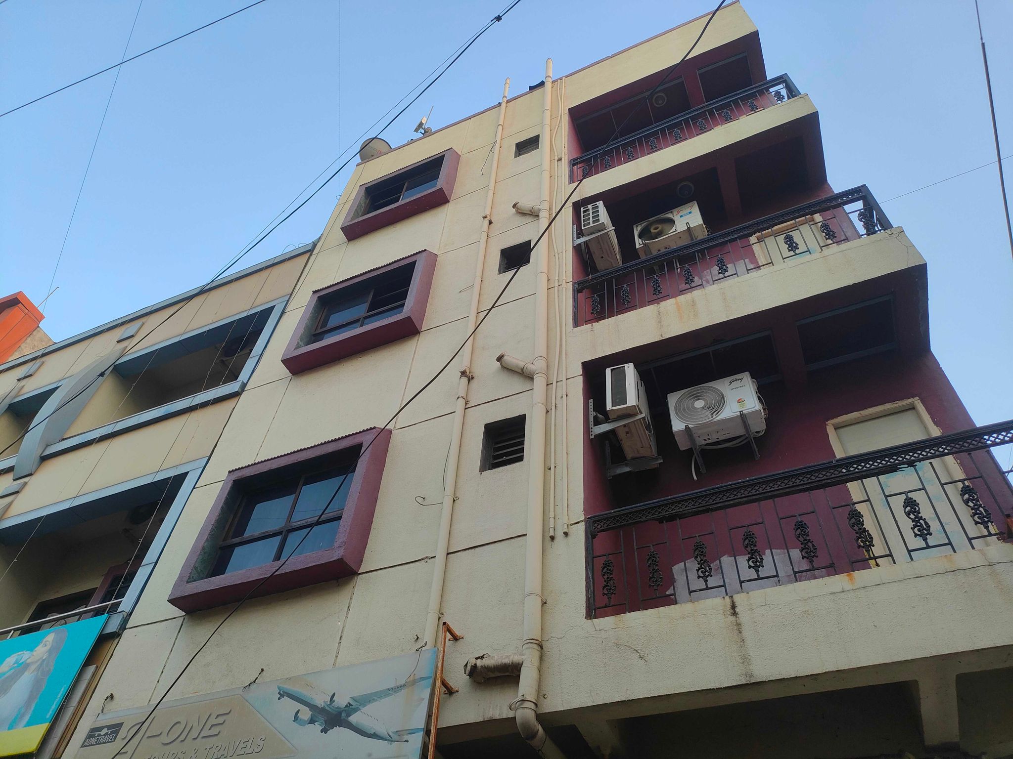 Hotel O Sai Ganesh