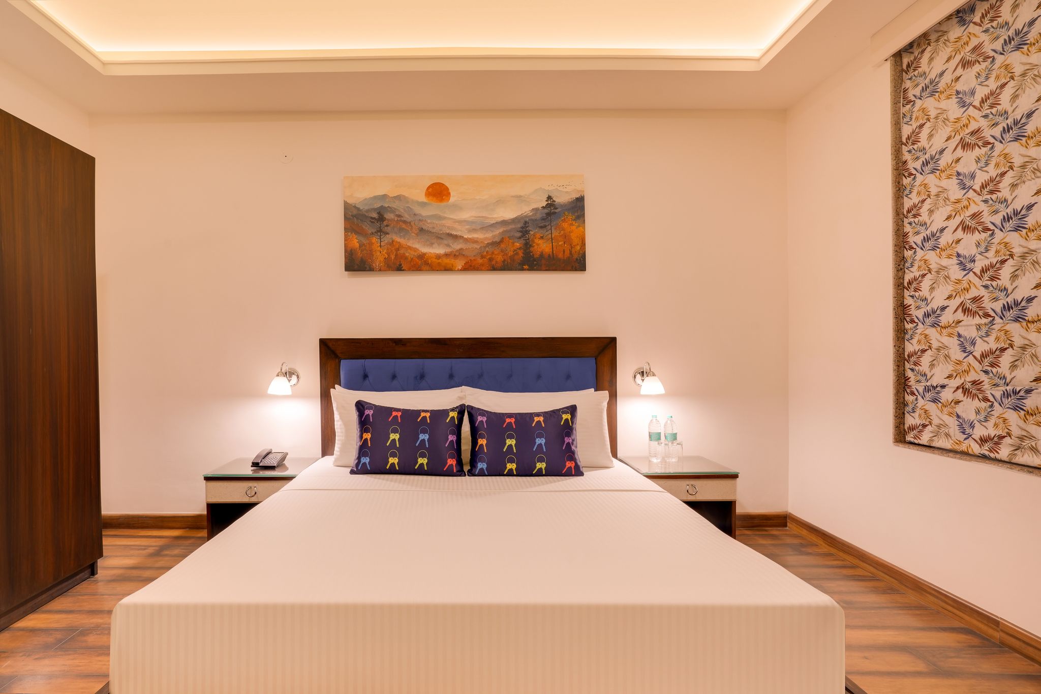 Keys Select by Lemon Tree Hotels, Kufri, Shimla Standard Double Room 2