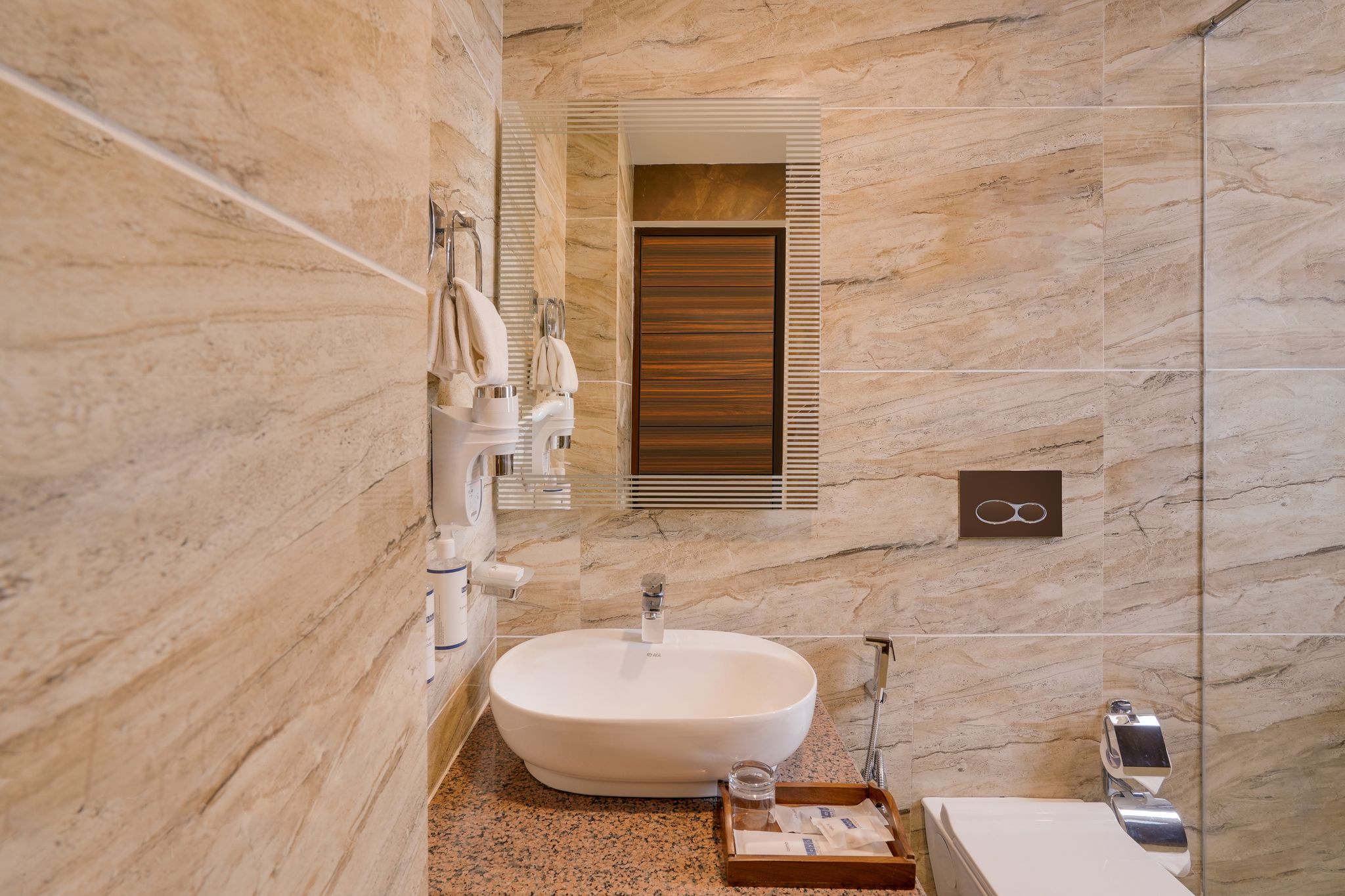 Keys Select by Lemon Tree Hotels, Kufri, Shimla Standard Double Room 8