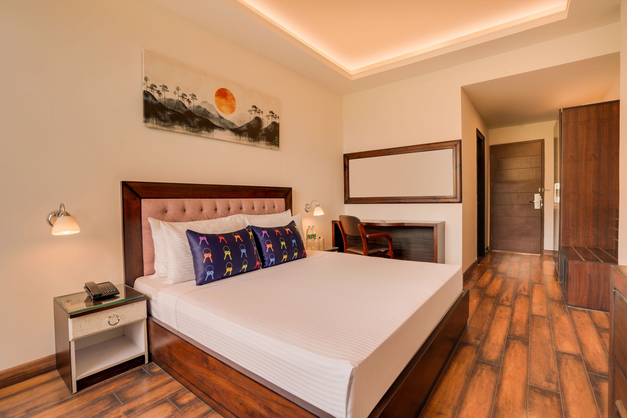 Keys Select by Lemon Tree Hotels, Kufri, Shimla Standard Double Room 5