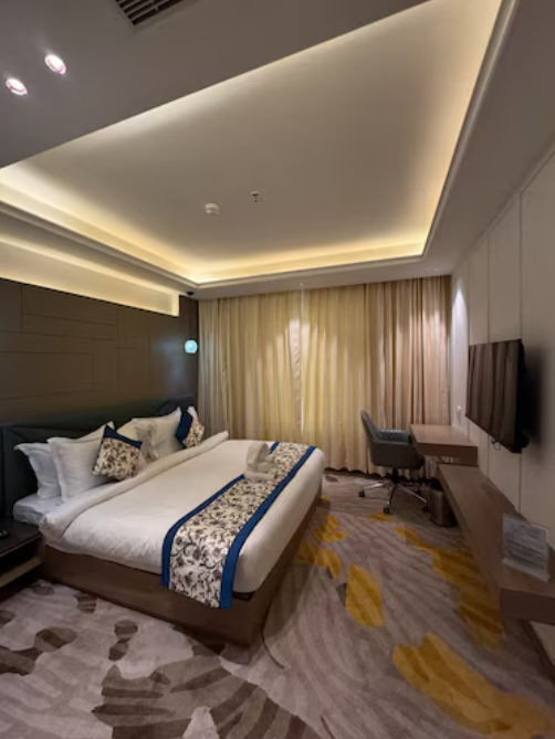 One Farrer Hotel and Resort Standard Room