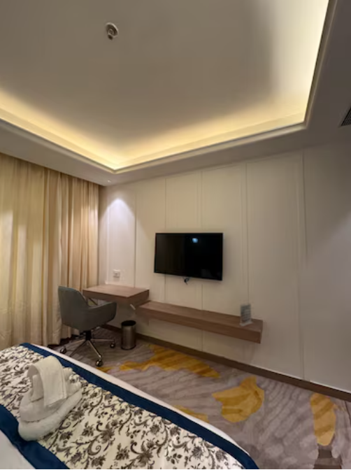 One Farrer Hotel and Resort Standard Room 3