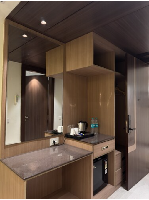 One Farrer Hotel and Resort Standard Room 2