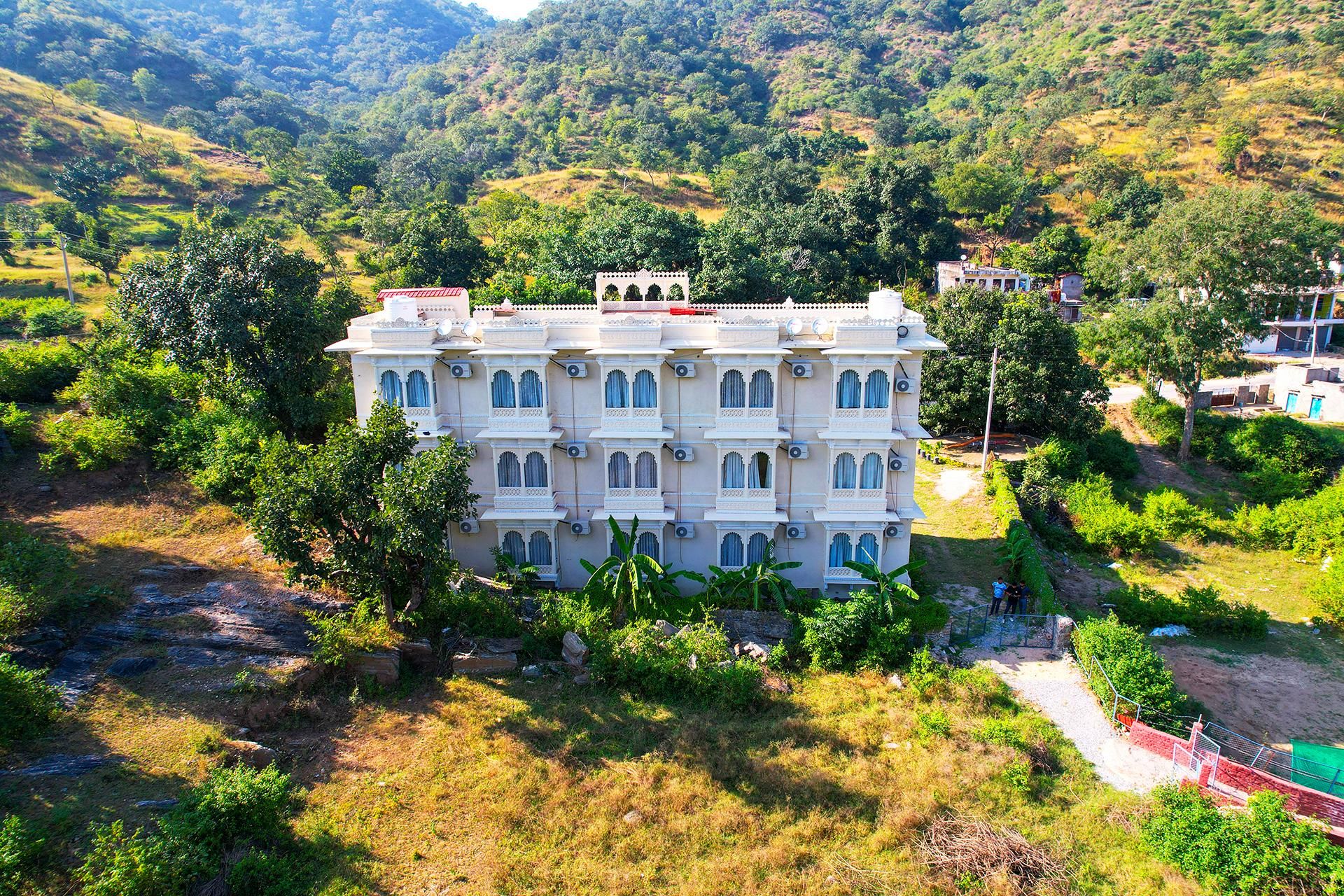Rajkunj Haveli Kumbhalgarh