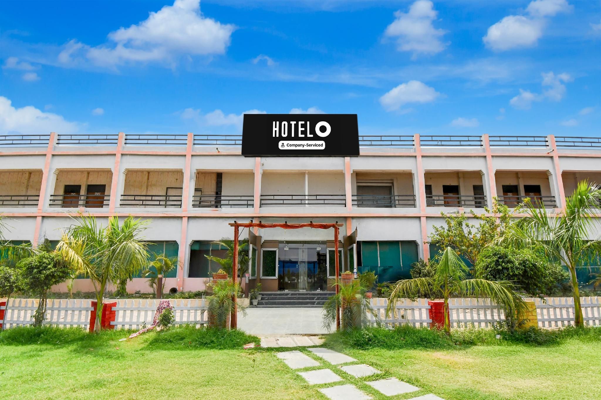 Hotel O Rajaram Singh Blessing Garden And Hotel
