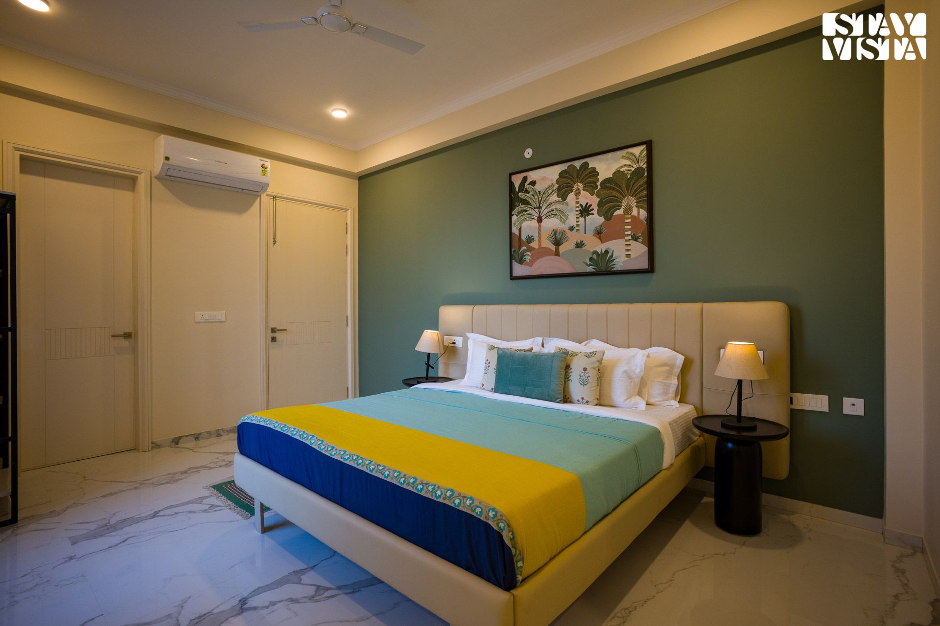 StayVista at Sabora Green