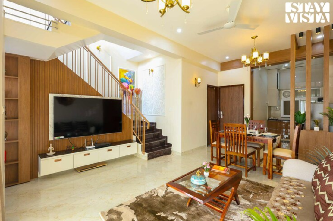 StayVista at Sabora Green