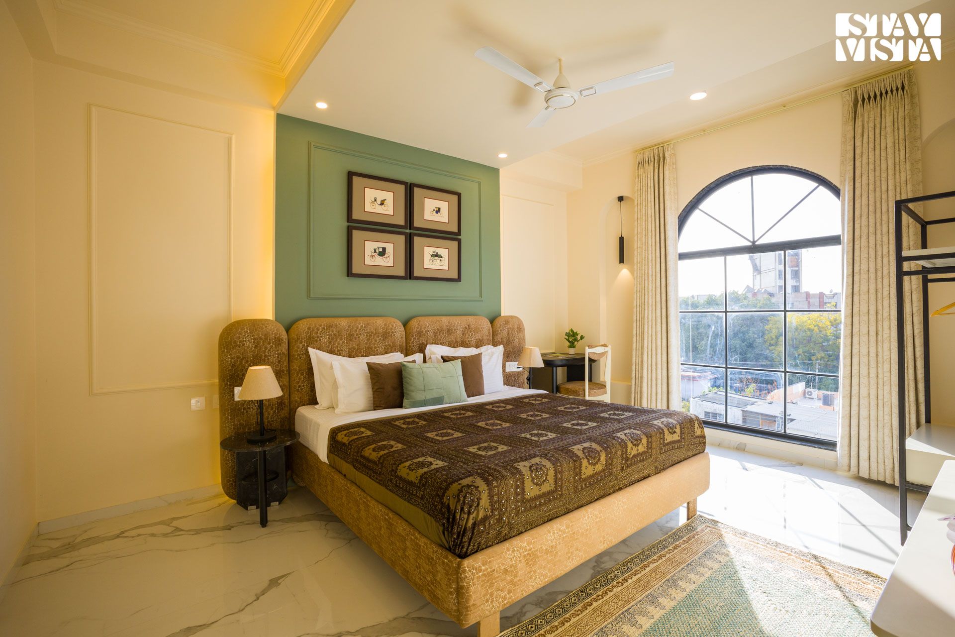 StayVista at Sabora Green