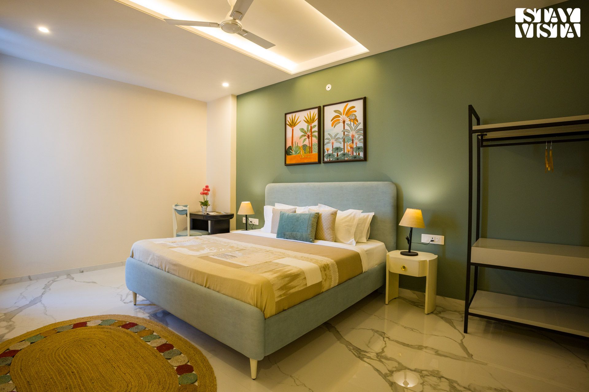 StayVista at Sabora Green