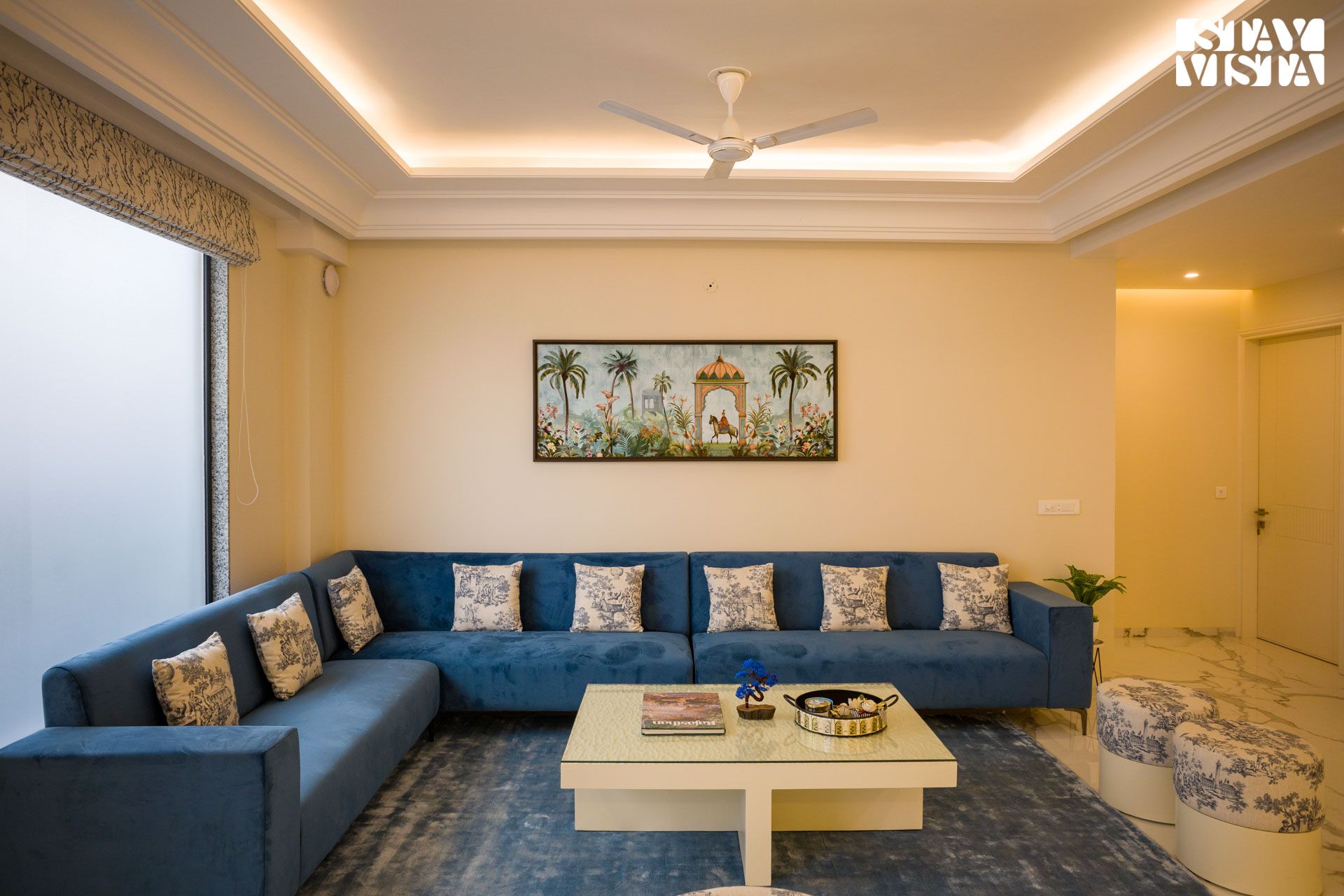 StayVista at Sabora Green