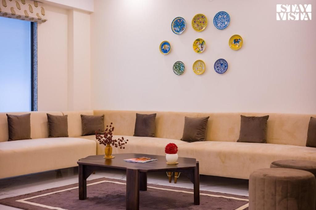 StayVista at Sabora Green
