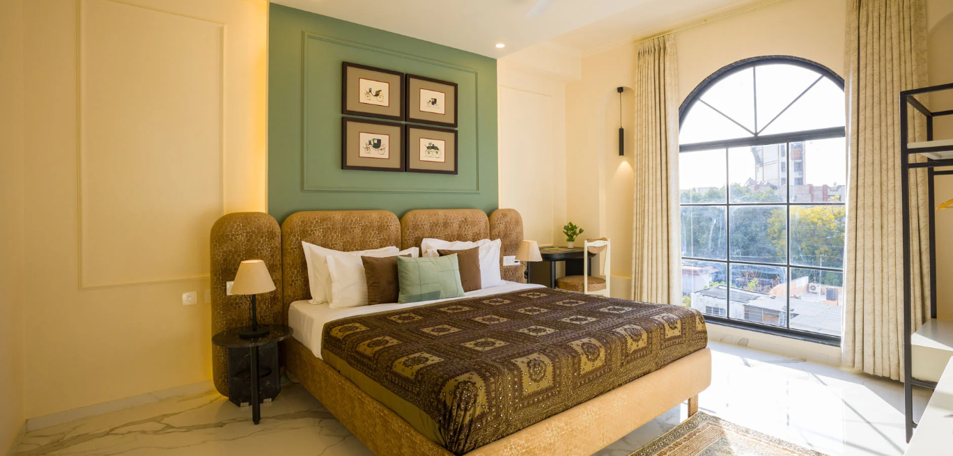 StayVista at Sabora Green