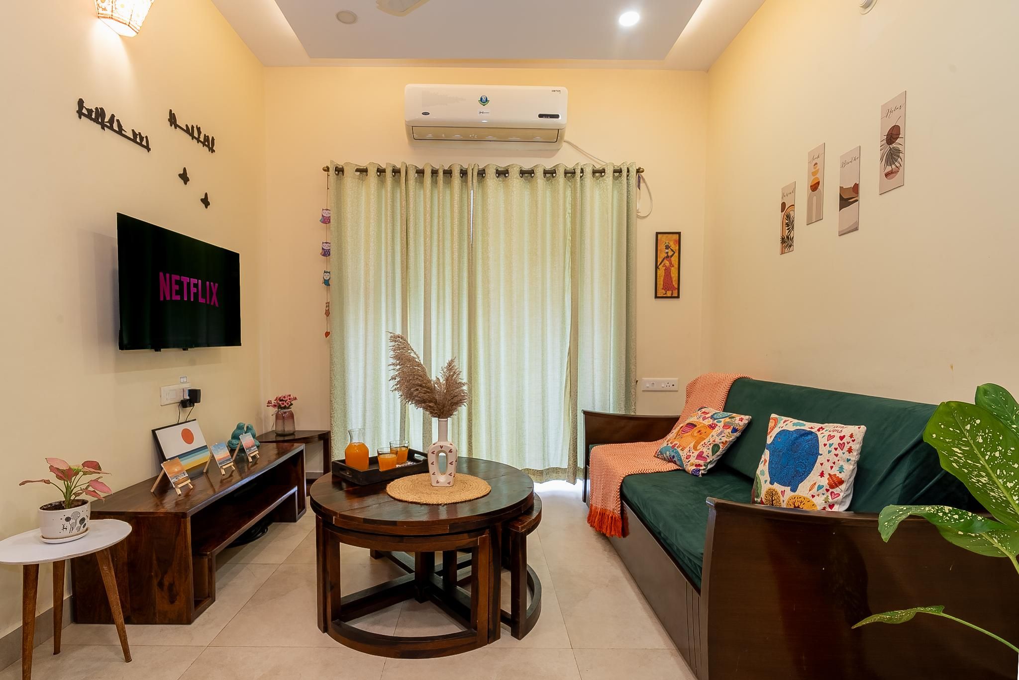 Siolim by Nidra Stays.