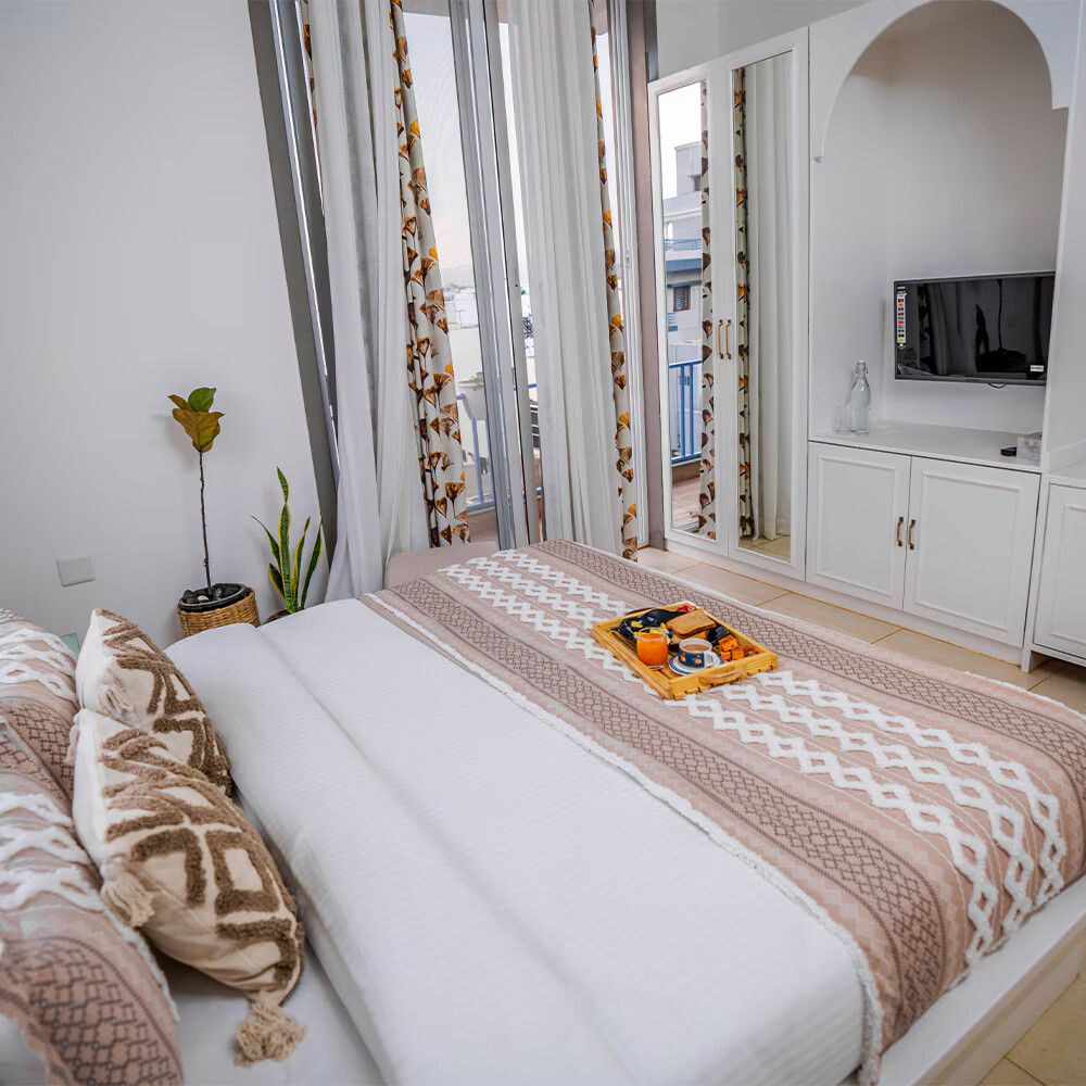 THE CANVAS LOFT APPARTMENTS Apartment 3