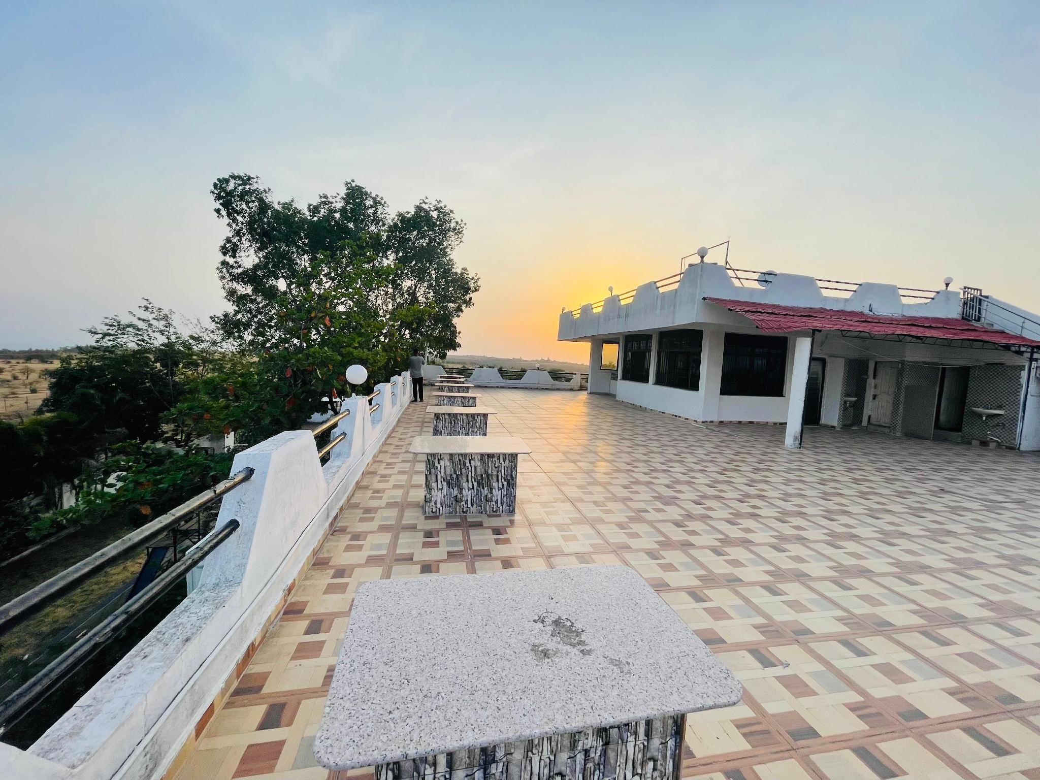 Surrounding environment