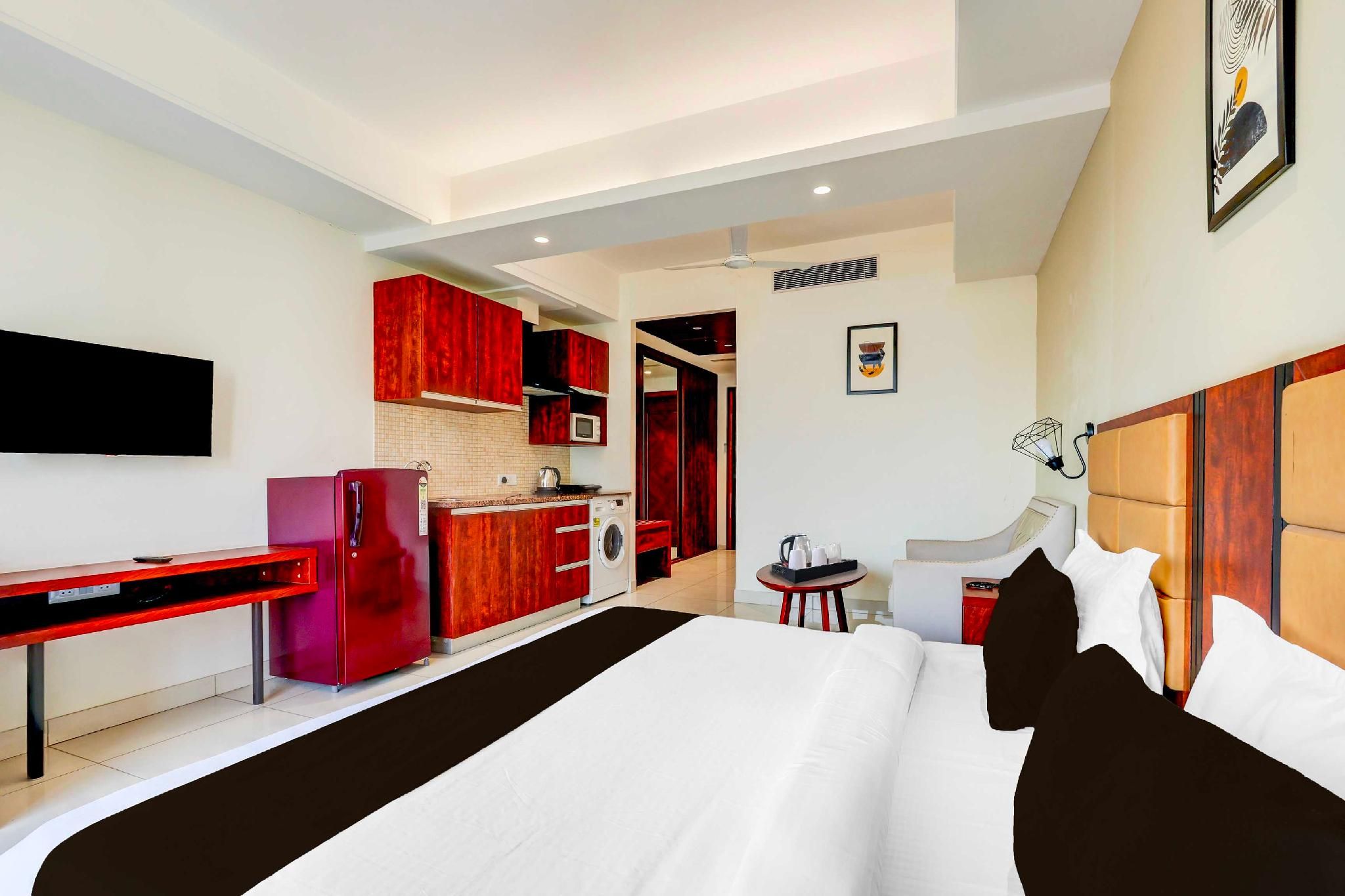 Collection O Sector 39 Medanta Classic Double or Twin 2