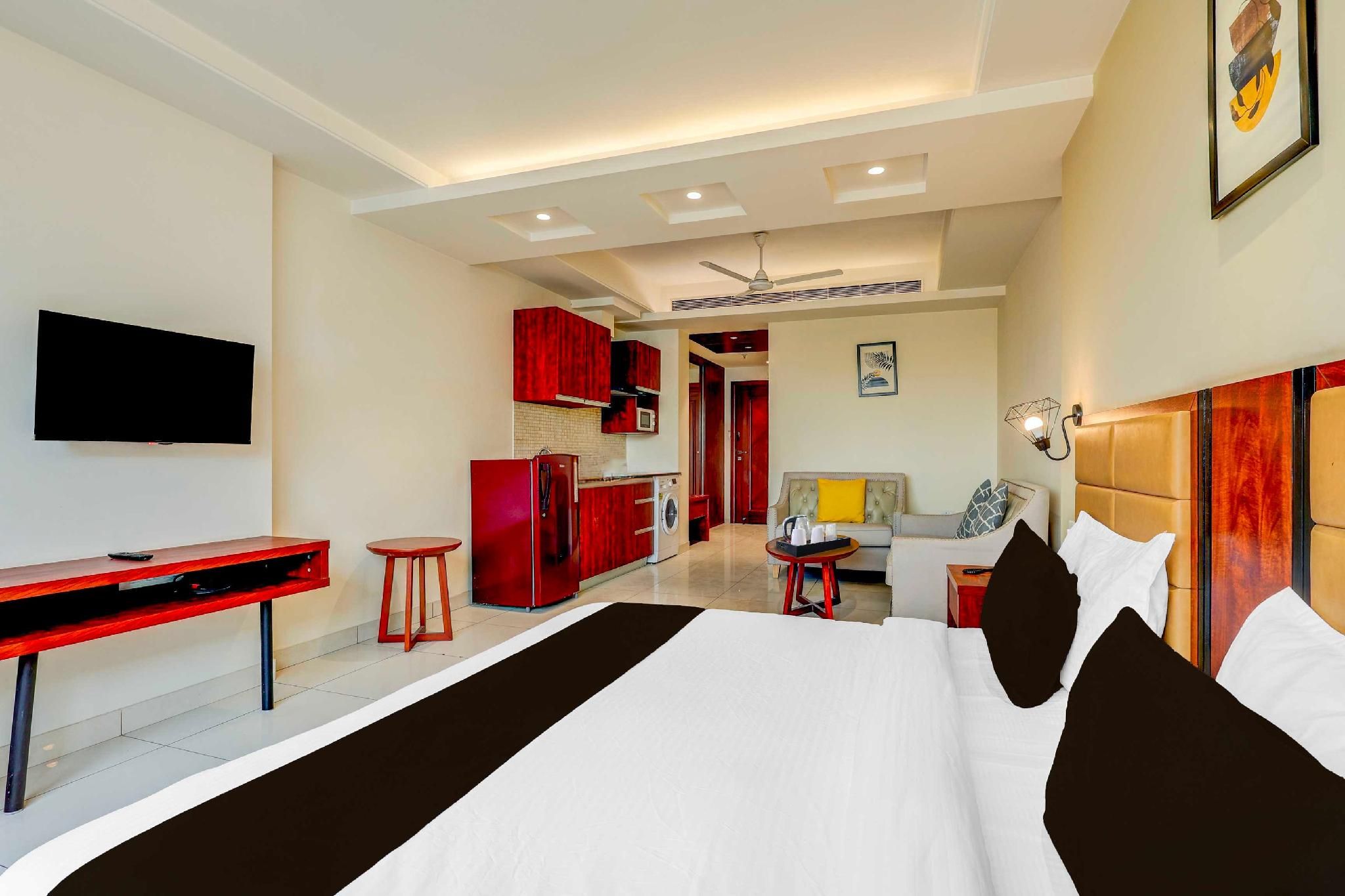 Collection O Sector 39 Medanta Classic Double or Twin 3