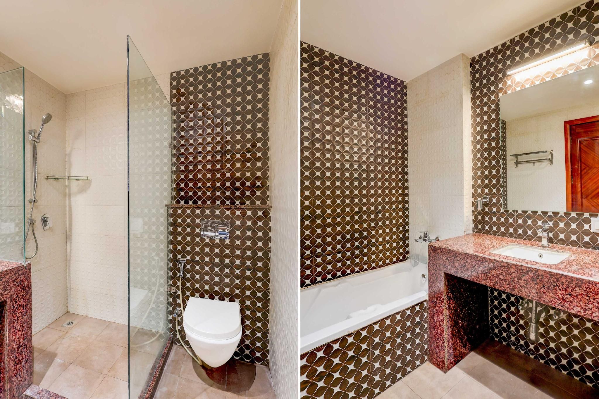 Collection O Sector 39 Medanta Classic Double or Twin 4