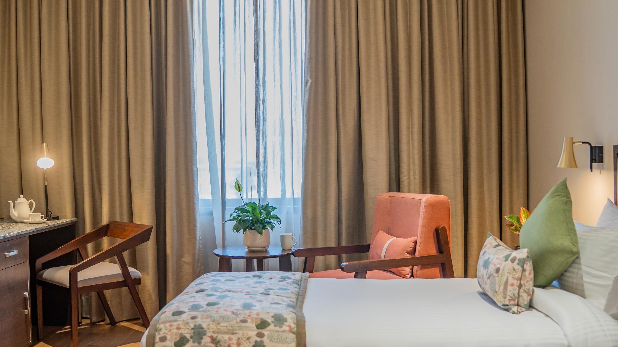 ISHWAR KOT Double Room