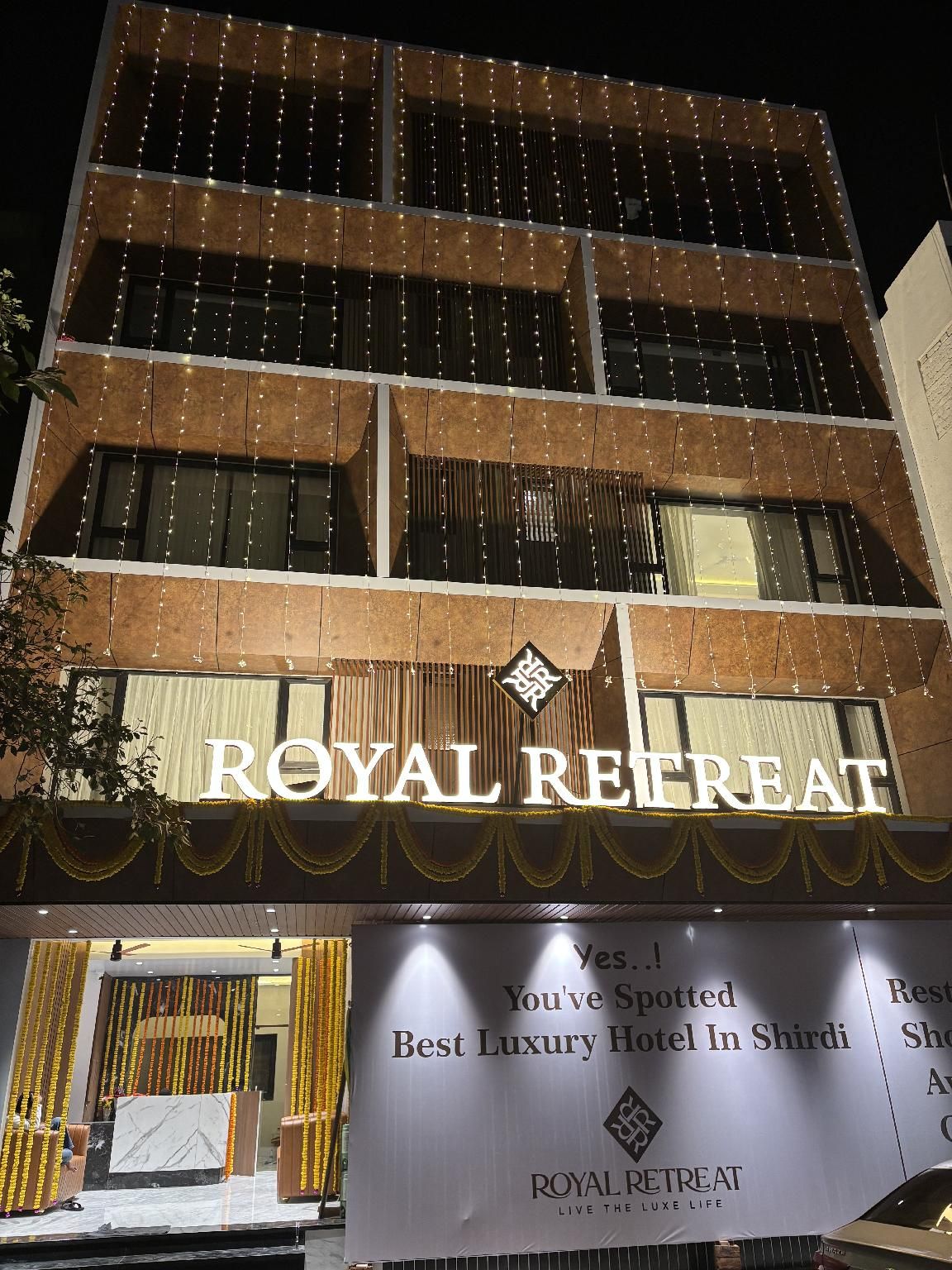 Hotel  Royal Retreat