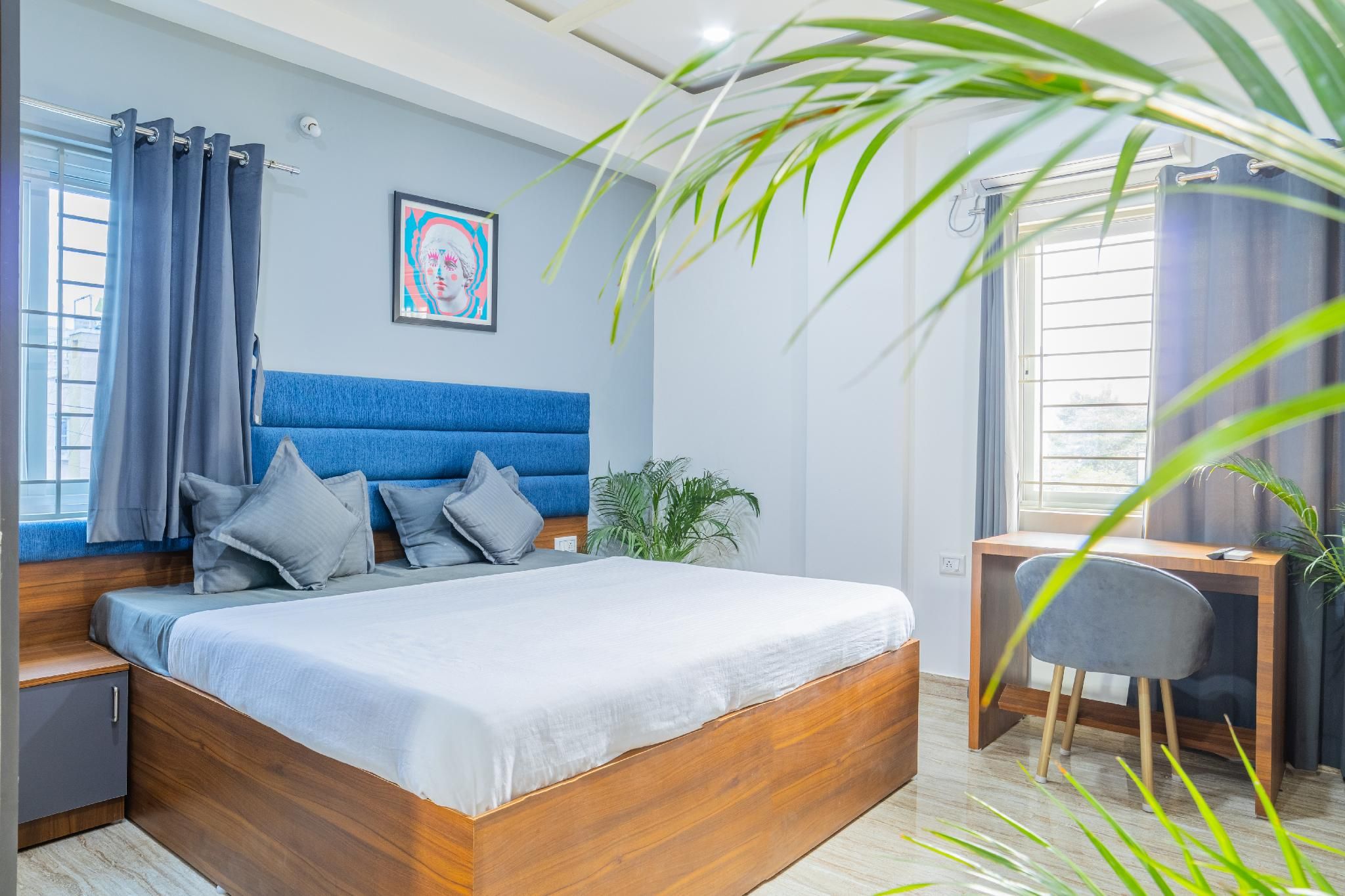 Housr HSR 1 Studio Apartment Near Manipal Hospital Studio Room