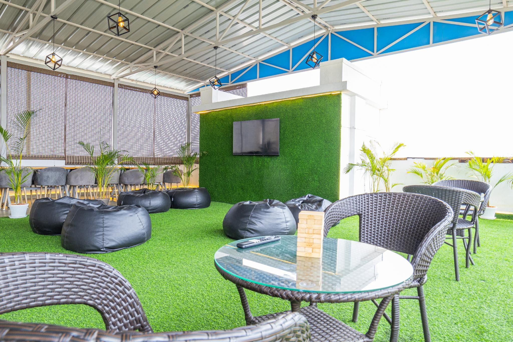 Recreational facilities