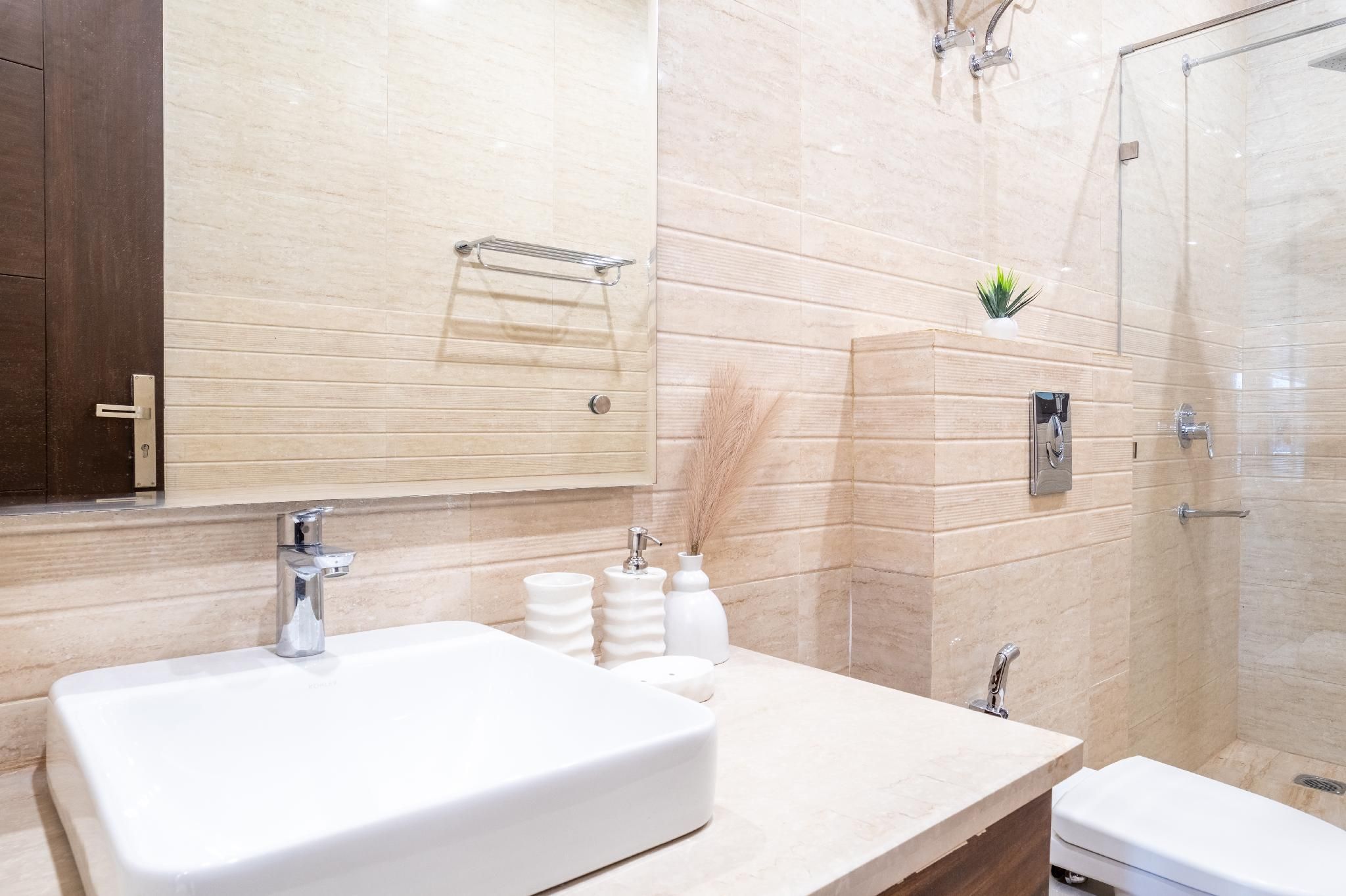 Housr HSR 1 Studio Apartment Near Manipal Hospital Studio Room 3