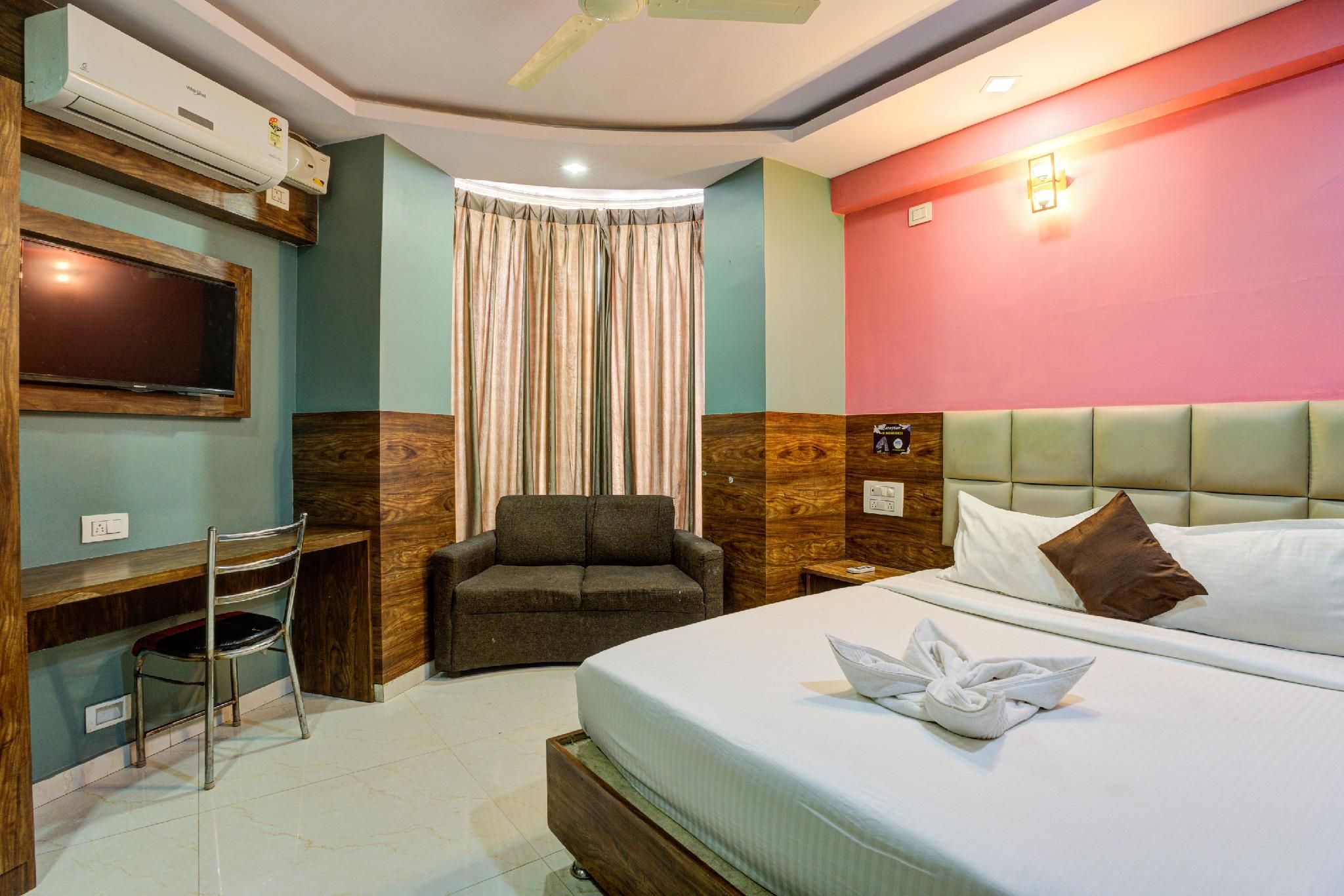 Diamond Palace, Bangalore Non - AC Deluxe Room 