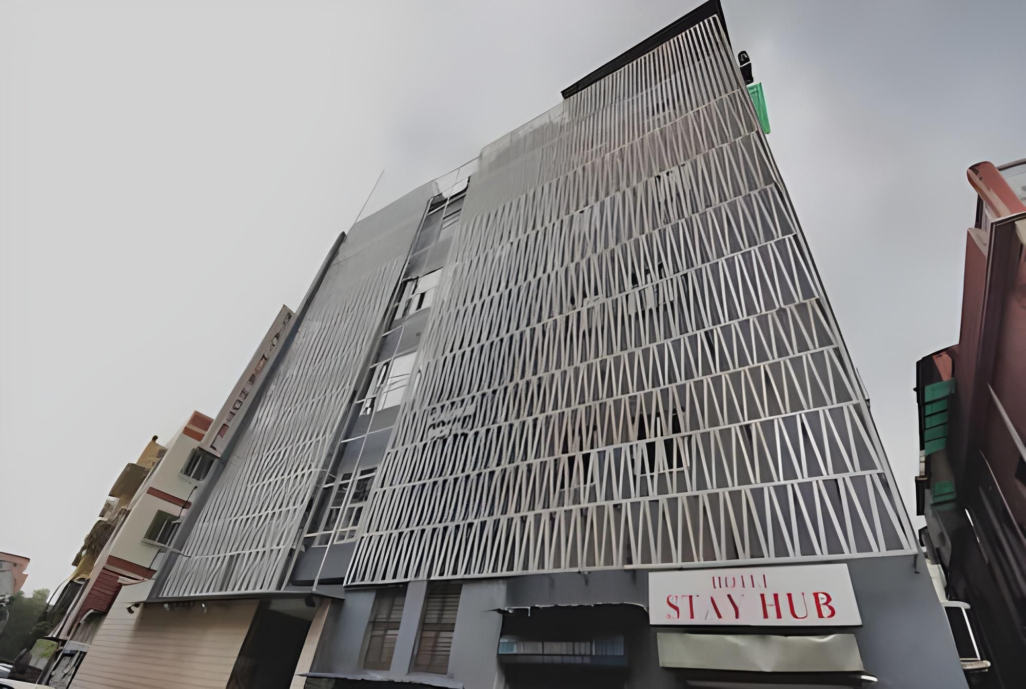 Hotel O Stay hub park street