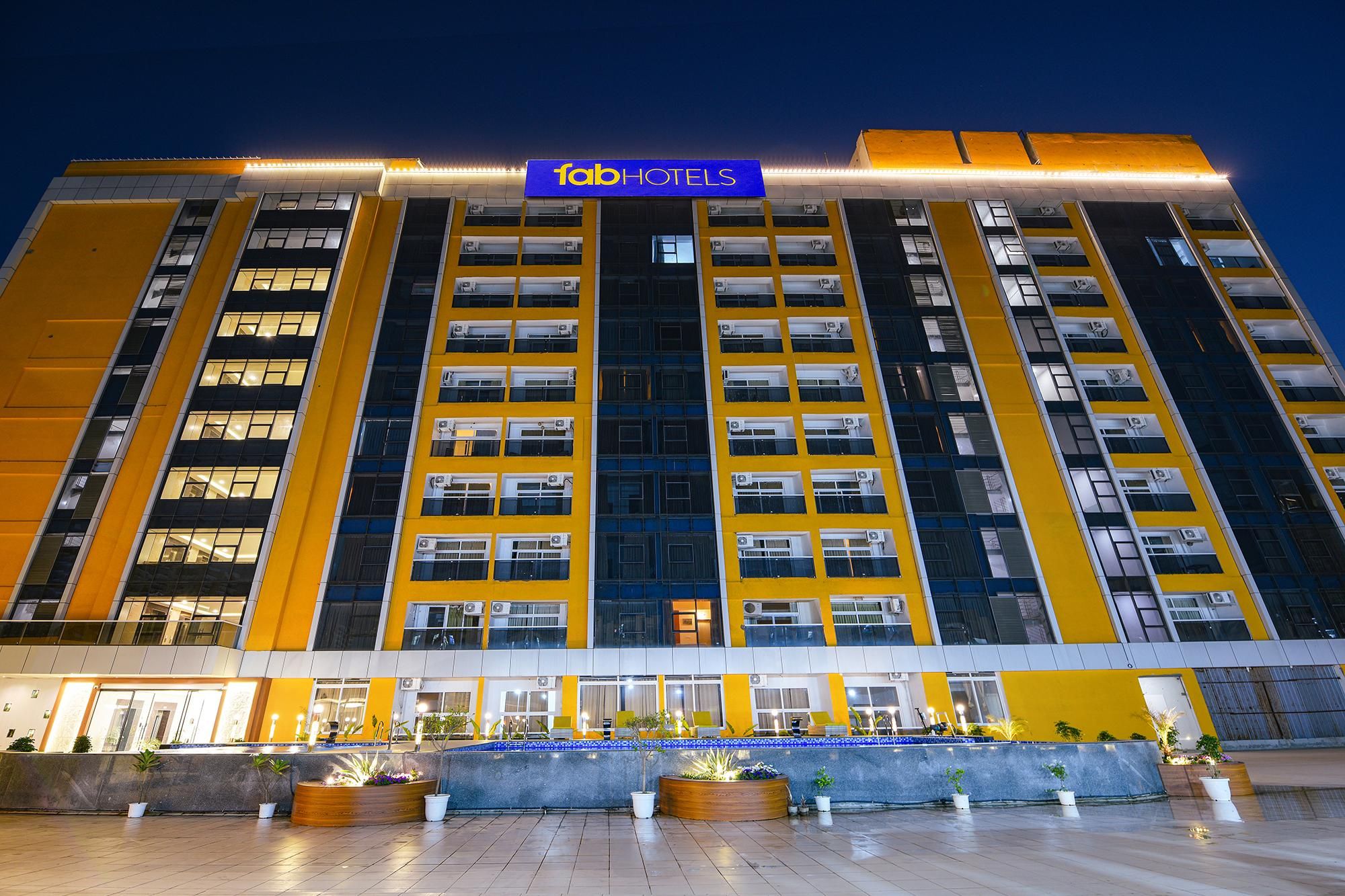 FabHotel Spectrum Metro, Sector 74