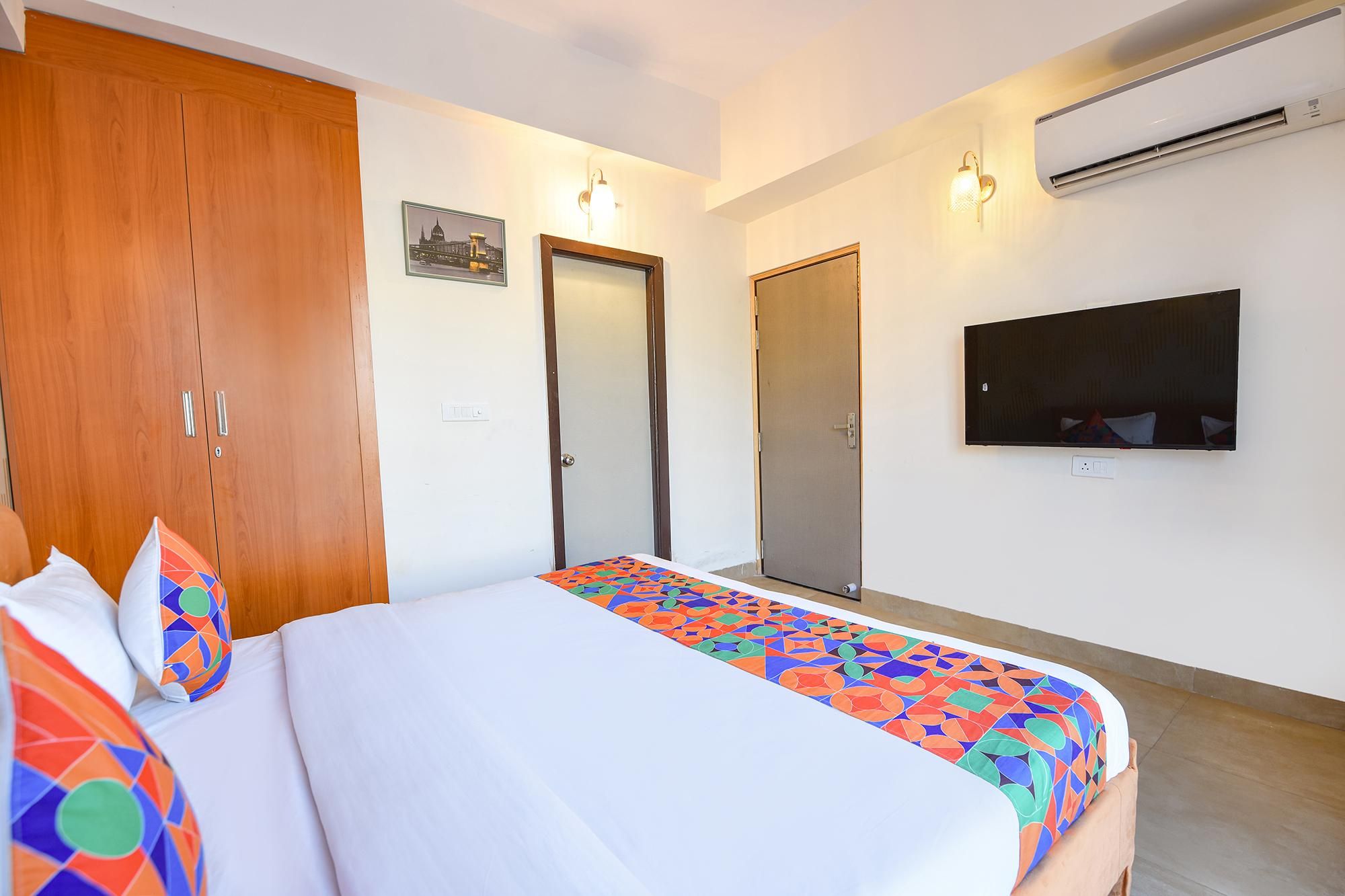 FabHotel Spectrum Metro, Sector 74 Premium Room 2